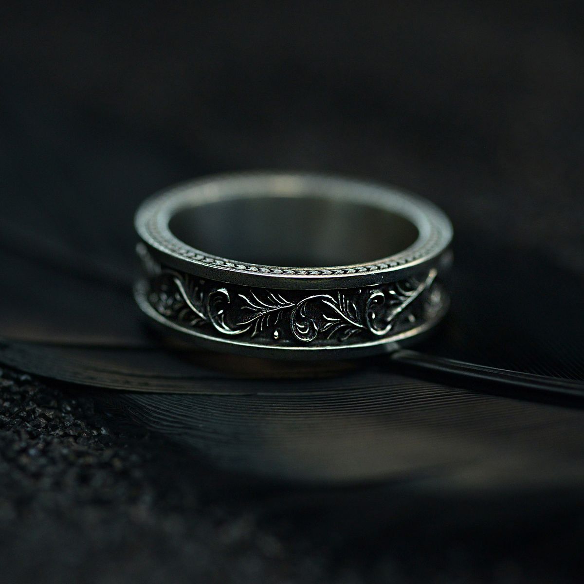 패스 미 바이(PASS ME BY) Infinity Ring