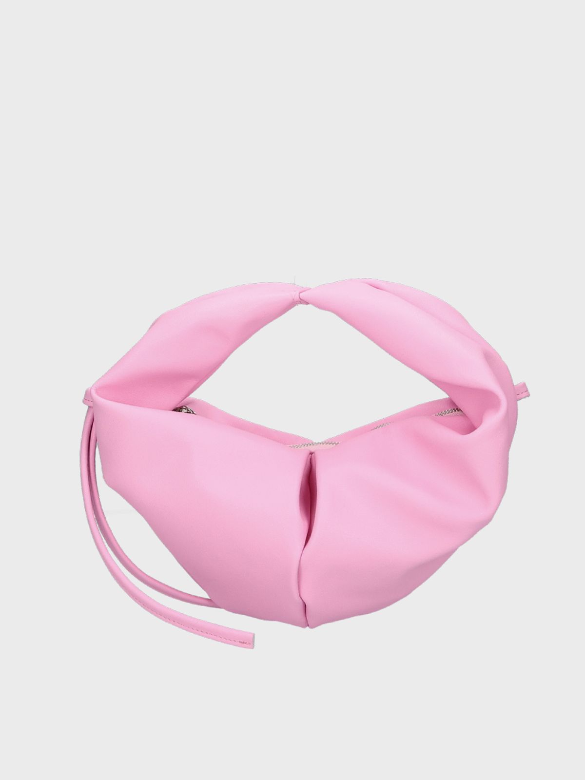 던팩토리(DAWN FACTORY) LUVIN BAG SMALL COW LEATHER PINK 러빈백 스몰 소가죽 핑크