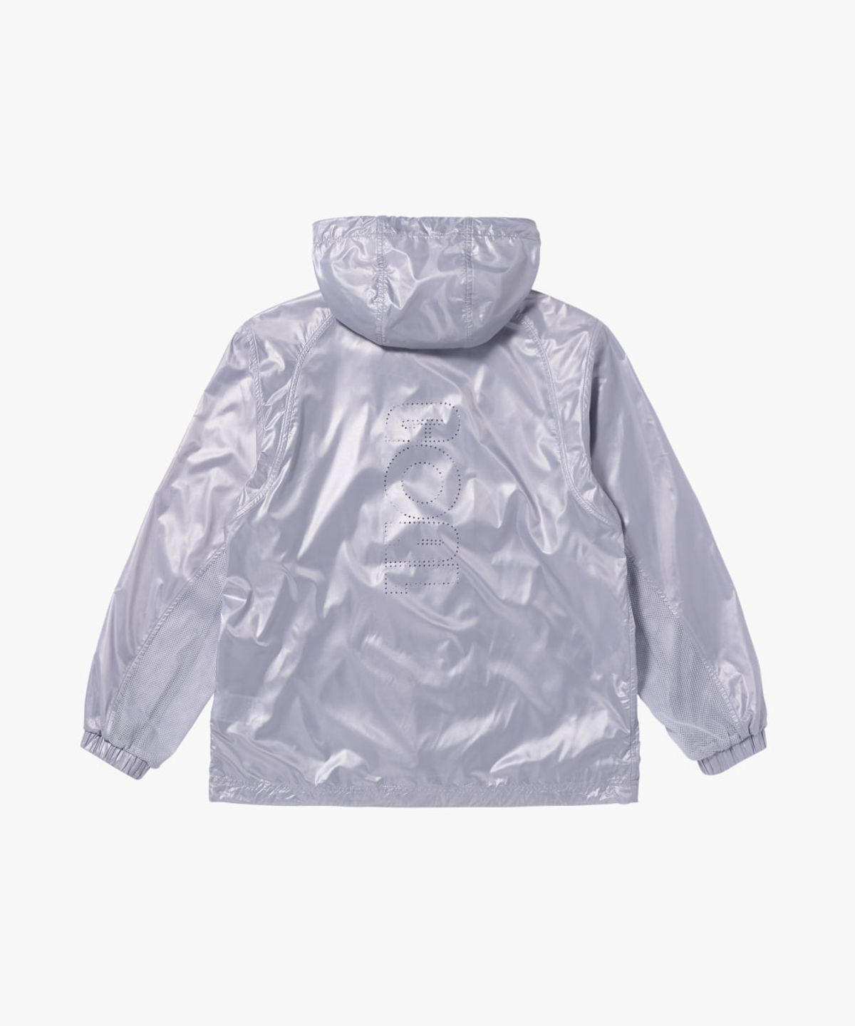 골스튜디오(GOALSTUDIO) GLOSSY HOODED LIGHTWEIGHT JACKET-LAVENDER