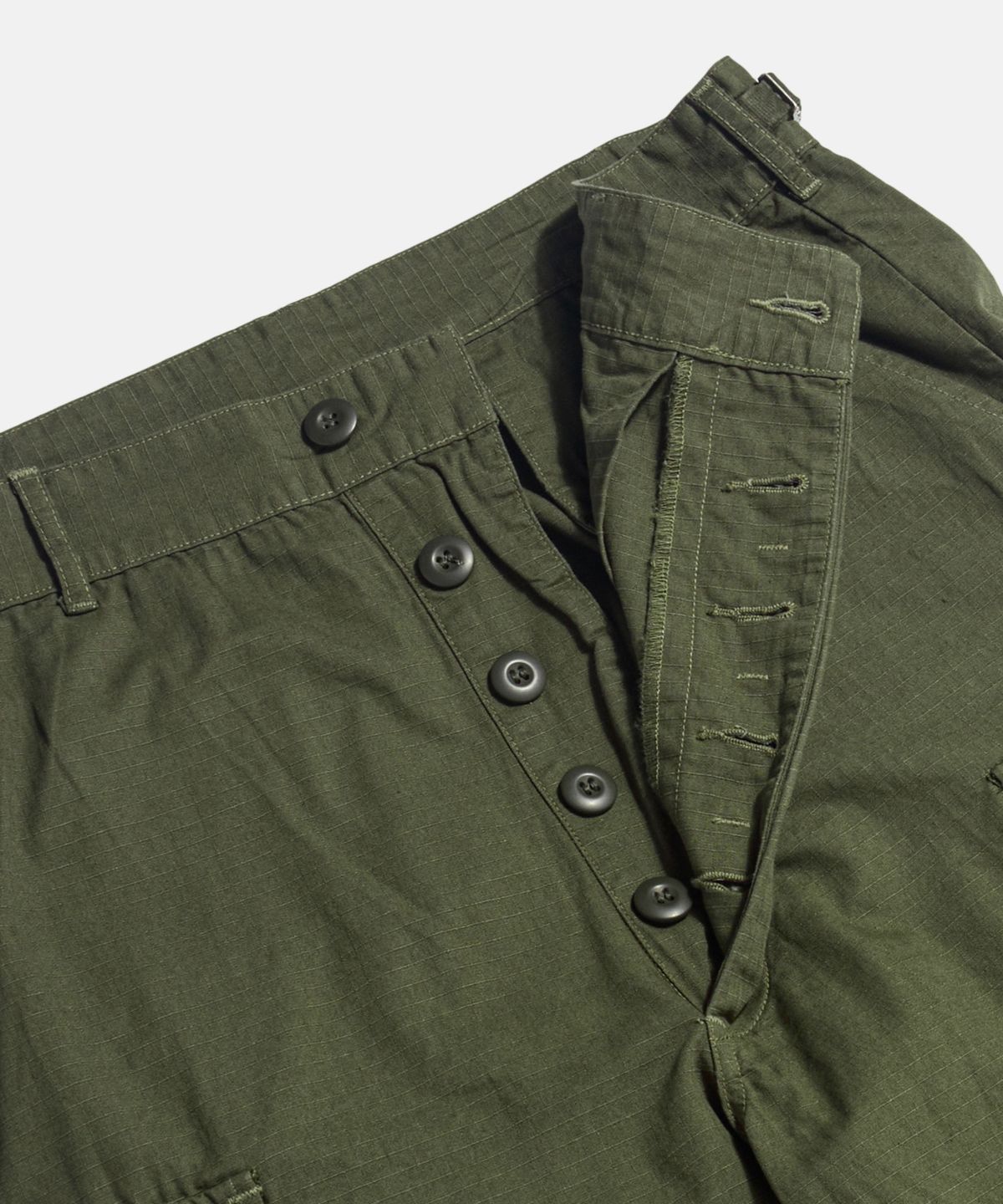 브론슨(BRONSON) US Army 5th Model Tropical Jungle Fatigue Pants