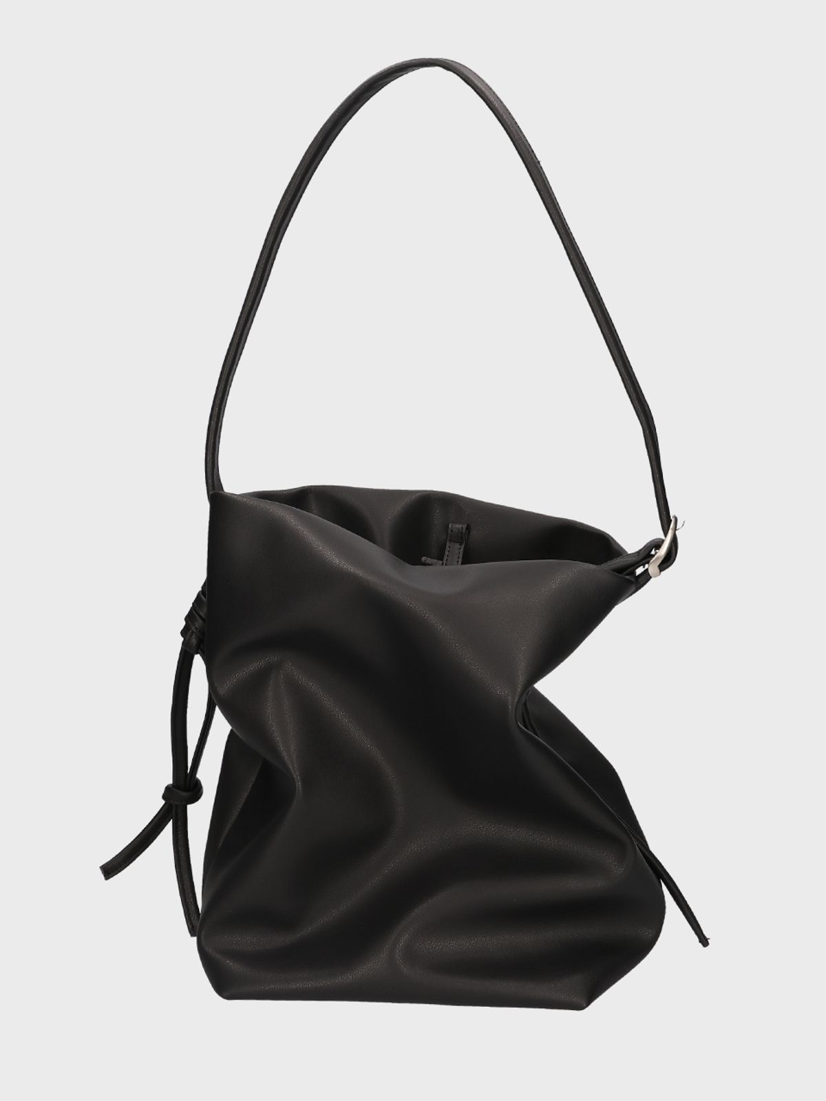 던팩토리(DAWN FACTORY) BUTLER BAG COW LEATHER BLACK 버틀러백 소가죽 블랙