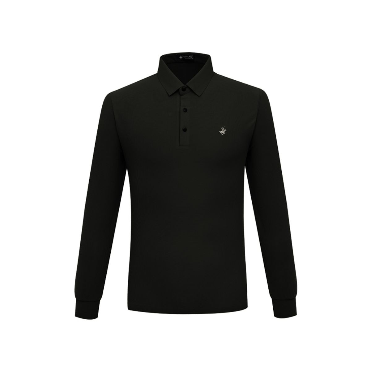 비버리힐스 폴로클럽(BHPOLOCLUB) 남성 쿨 메모리 카라 긴팔티셔츠 12Color TS204