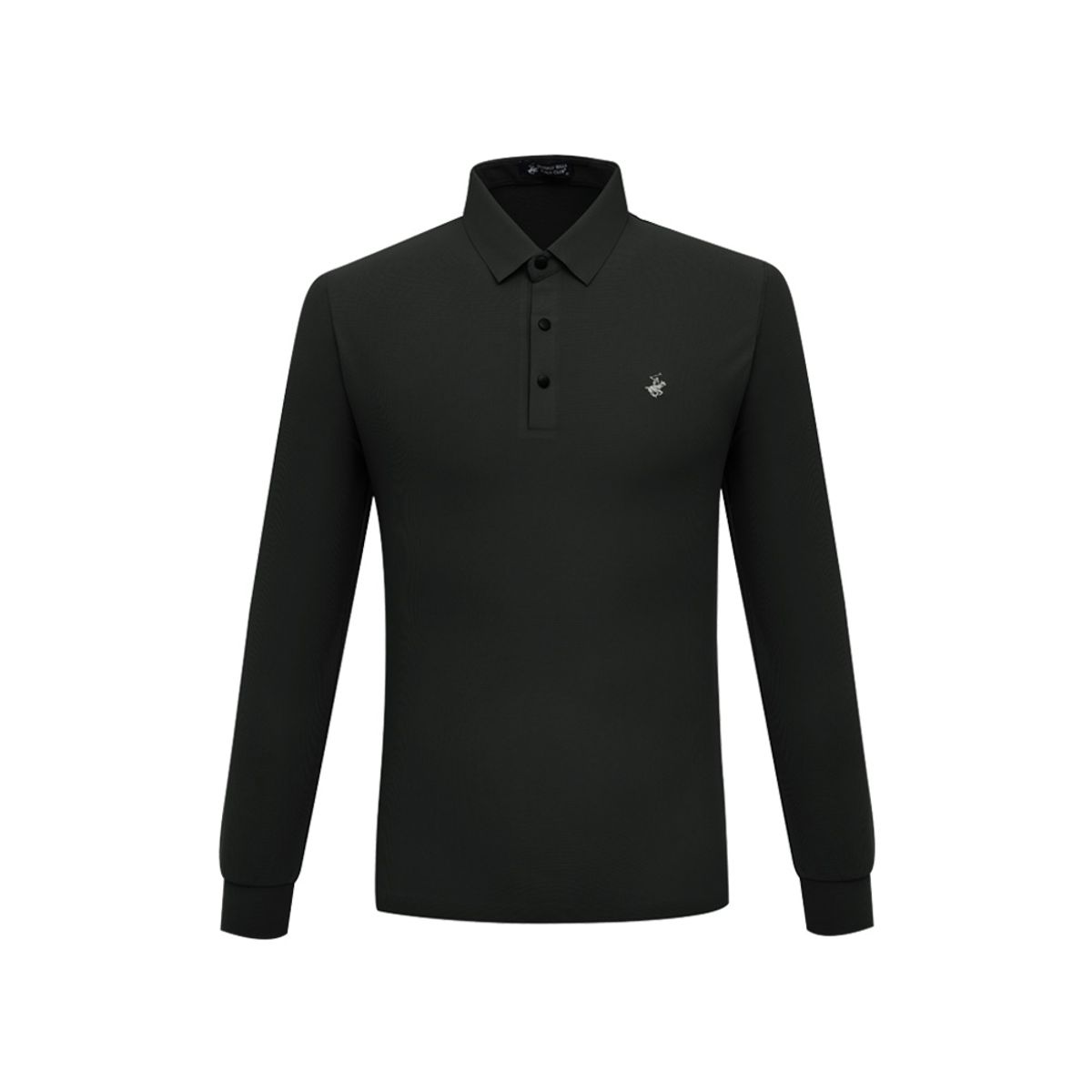 비버리힐스 폴로클럽(BHPOLOCLUB) 남성 쿨 메모리 카라 긴팔티셔츠 12Color TS204