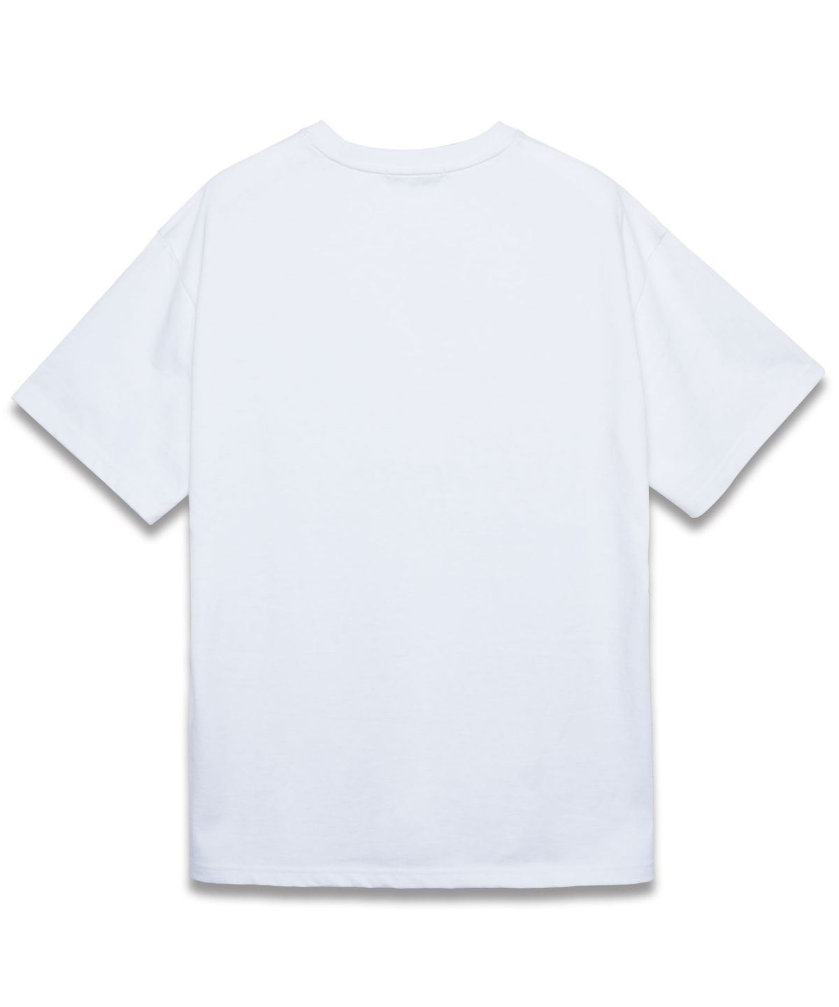 도프셉(DOFFSEPT) Blooming T-shirts in White