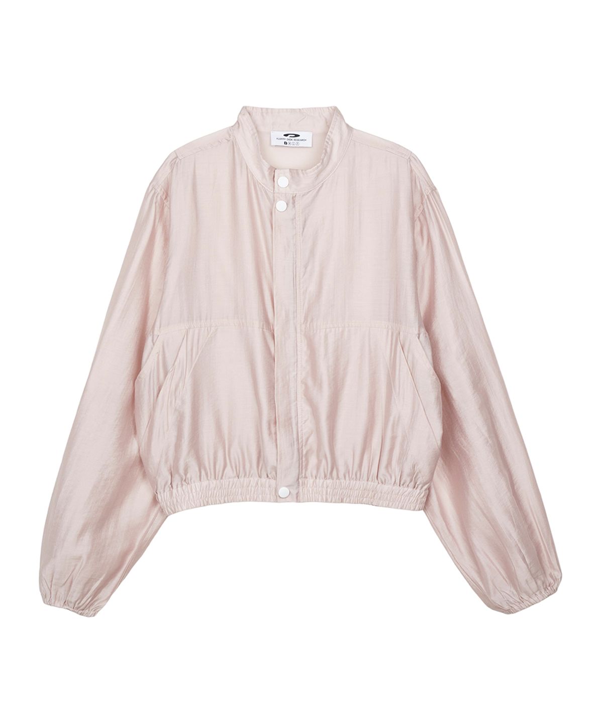 에프디알(FDR) Cloud Sheer Jacket Pink