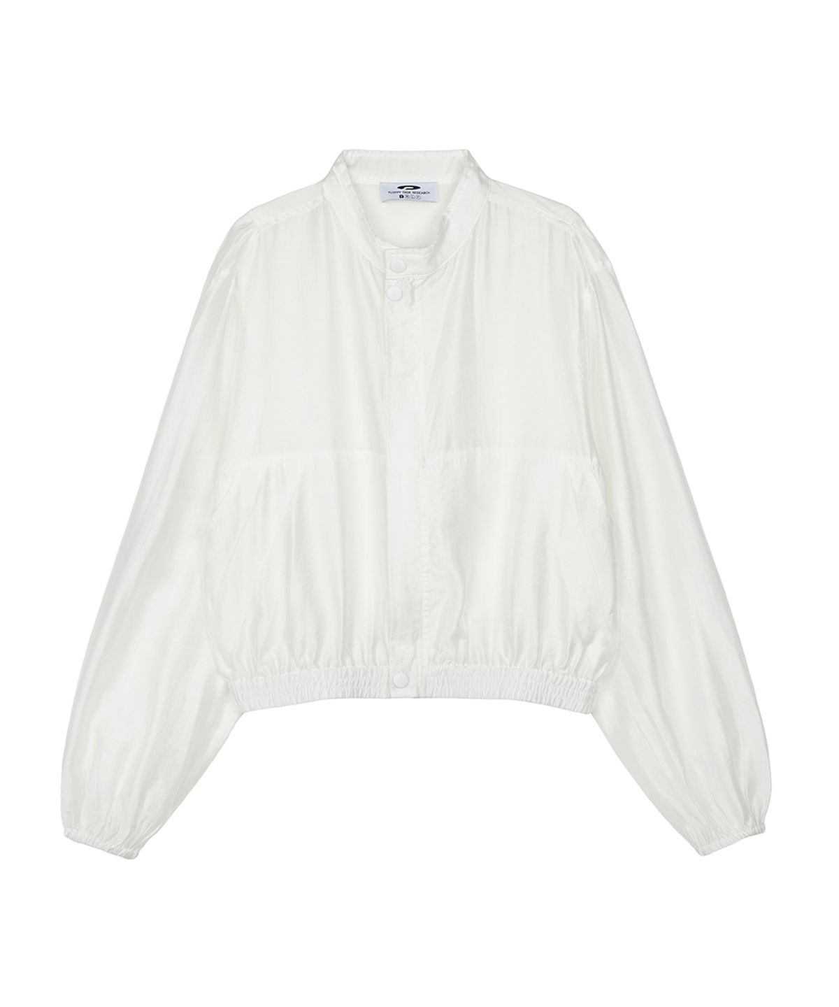 에프디알(FDR) Cloud Sheer Jacket Pink