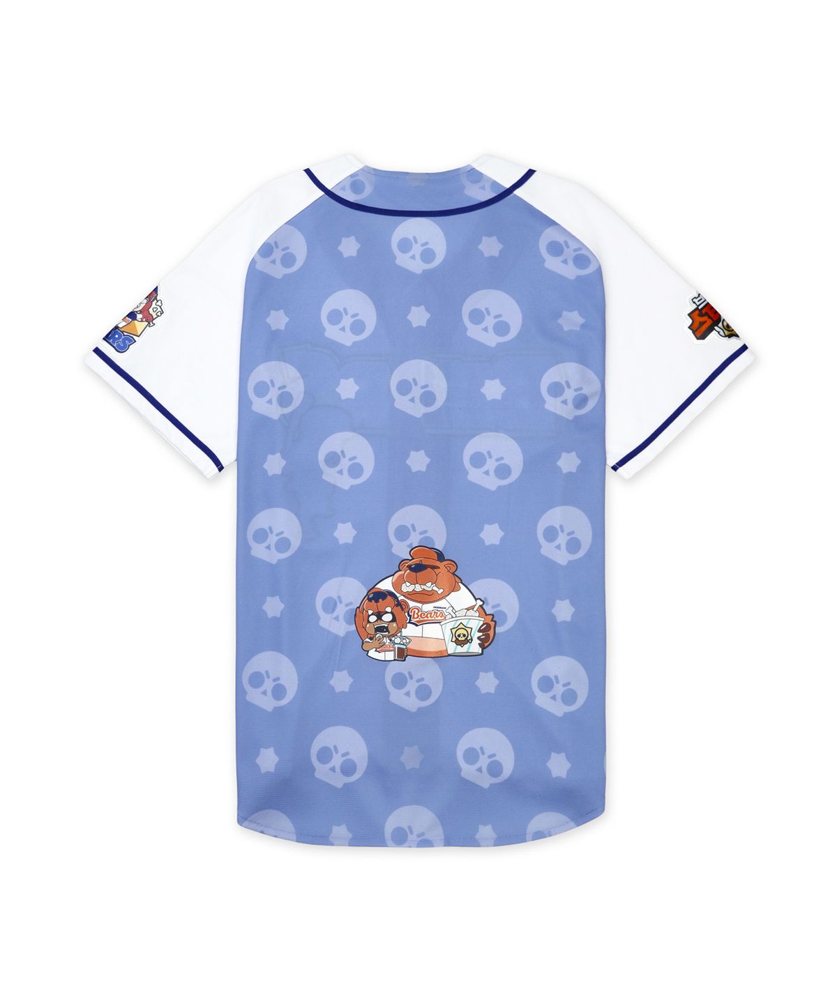 두산베어스(DOOSANBEARS) [두산베어스] 브롤스타즈 콜라보 레플리카 유니폼(팽)
