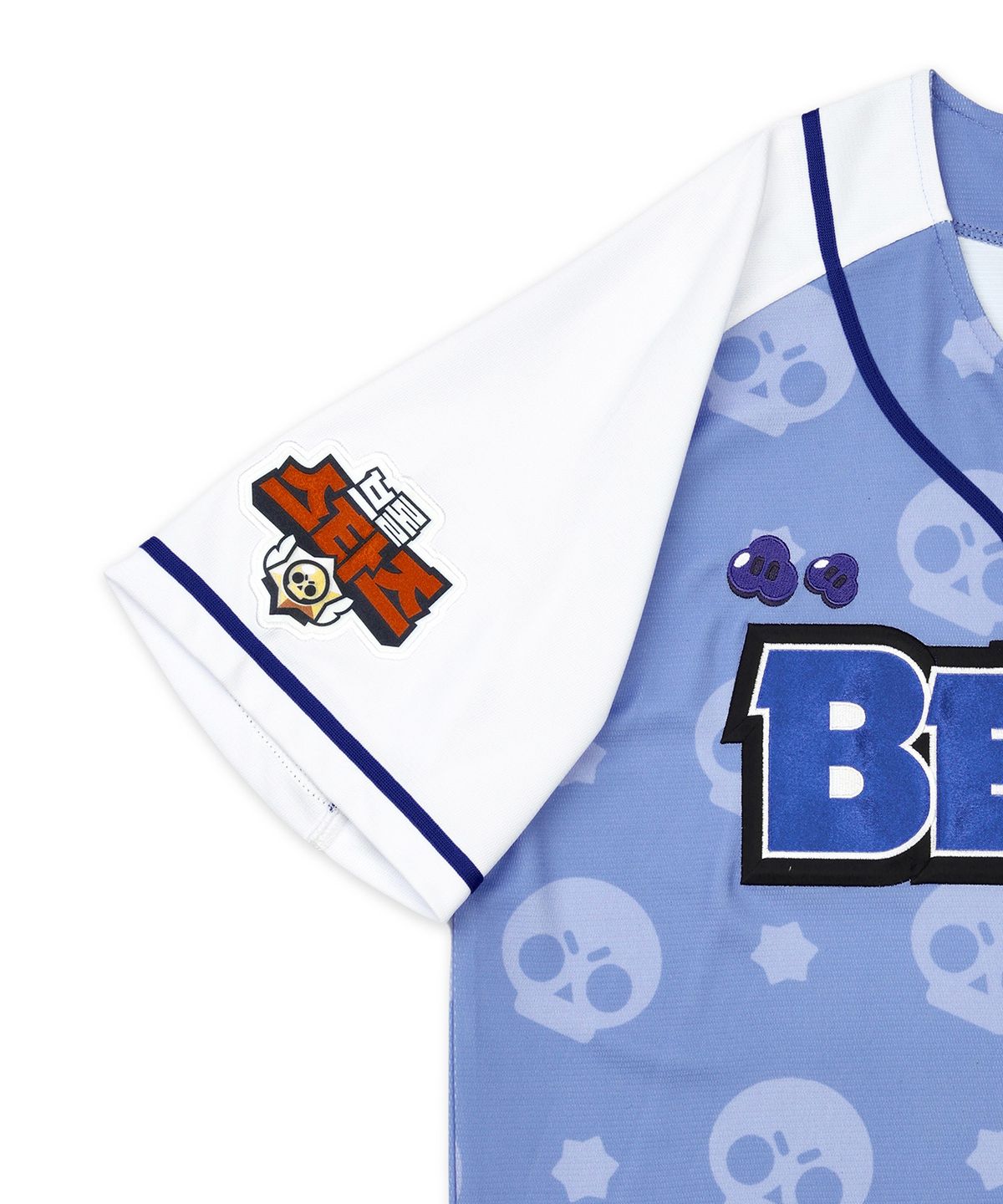 두산베어스(DOOSANBEARS) [두산베어스] 브롤스타즈 콜라보 레플리카 유니폼(팽)