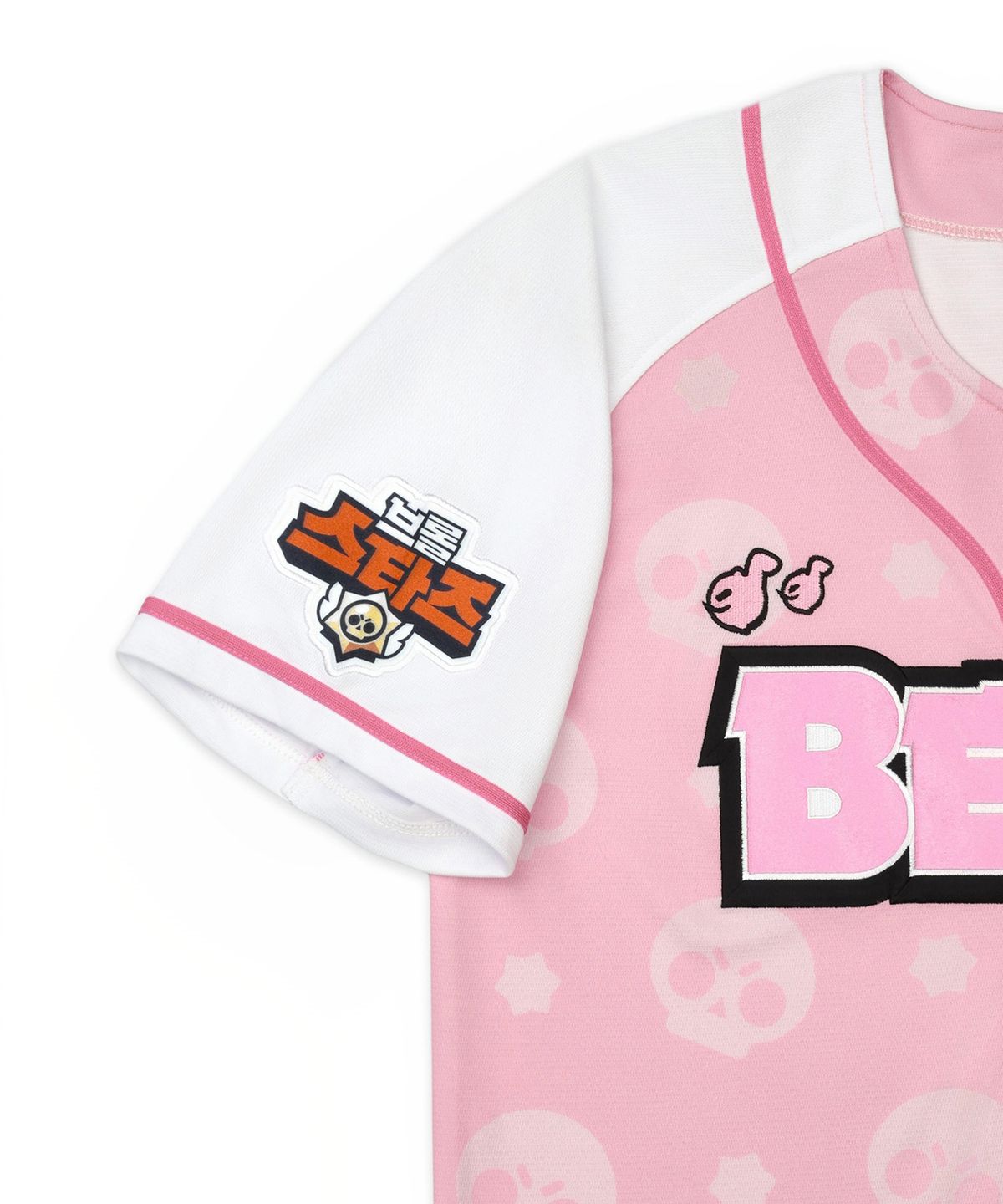 두산베어스(DOOSANBEARS) [두산베어스] 브롤스타즈 콜라보 레플리카 유니폼(멜로디)