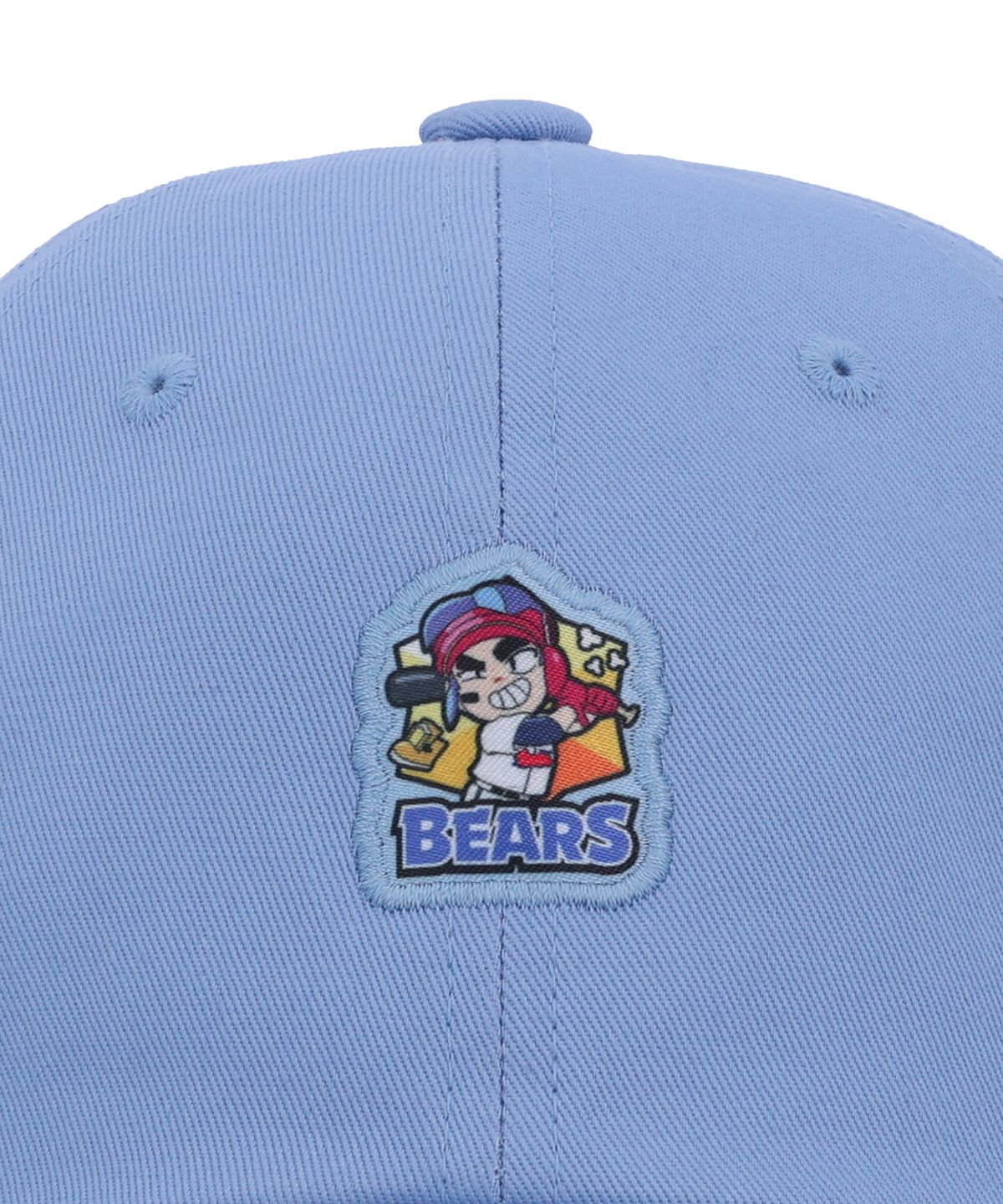 두산베어스(DOOSANBEARS) [두산베어스] 브롤스타즈 콜라보 볼캡(팽)