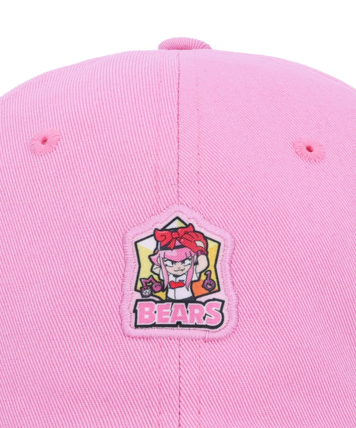 두산베어스(DOOSANBEARS) [두산베어스] 브롤스타즈 콜라보 볼캡(멜로디)