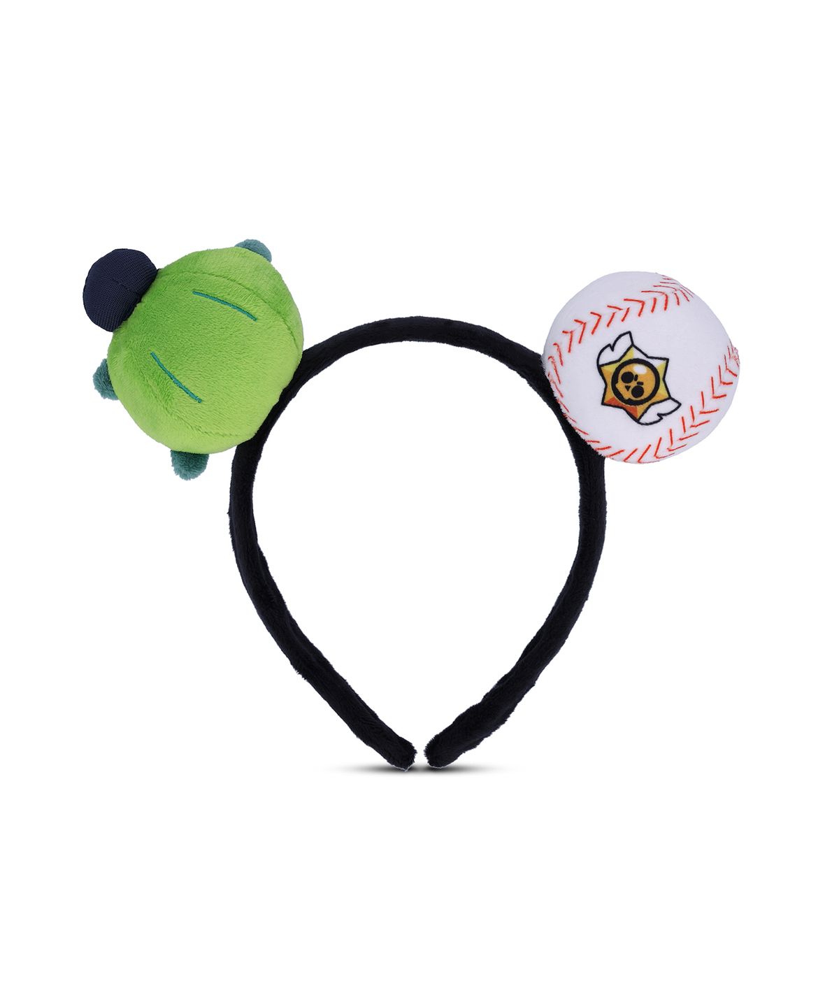 두산베어스(DOOSANBEARS) [두산베어스]브롤스타즈 콜라보 머리띠