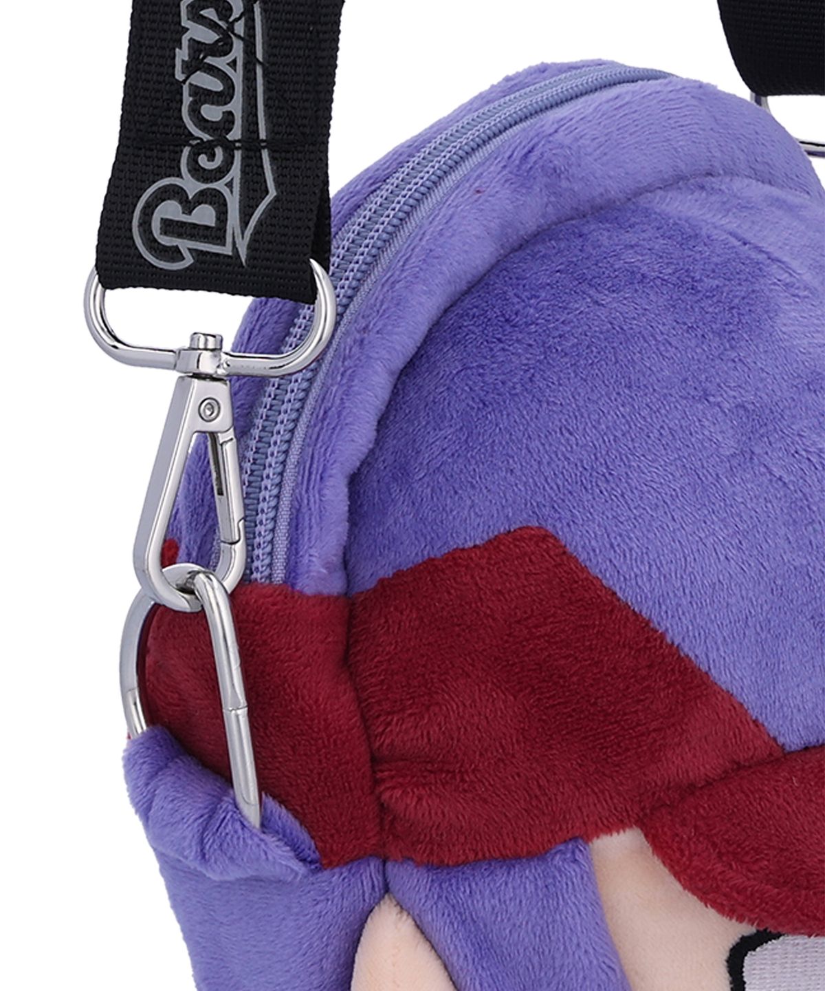 두산베어스(DOOSANBEARS) [두산베어스]브롤스타즈 콜라보 캐릭터 크로스백(팽)