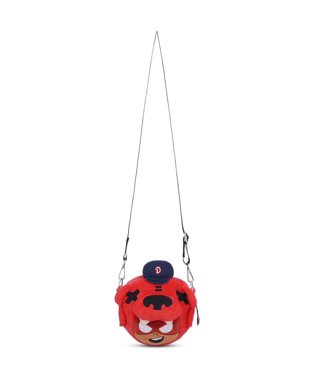 두산베어스(DOOSANBEARS) [두산베어스]브롤스타즈 콜라보 캐릭터 크로스백(니타)