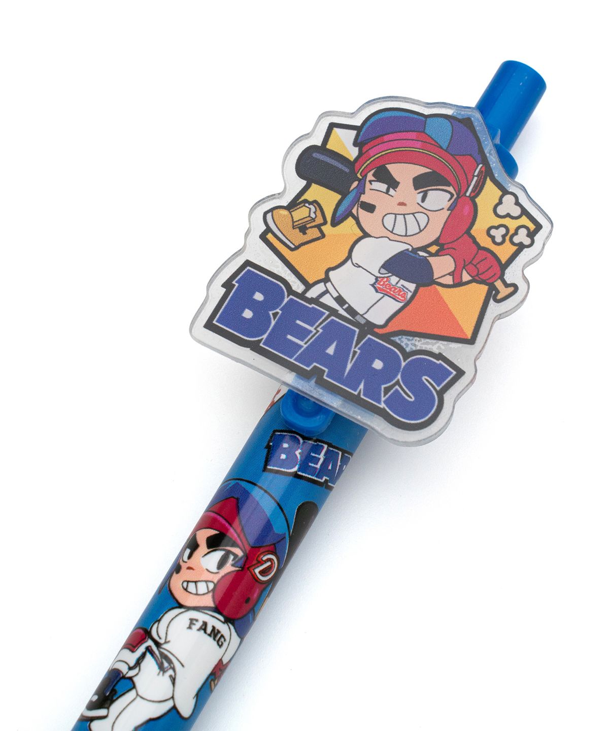 두산베어스(DOOSANBEARS) [두산베어스]브롤스타즈 콜라보 볼펜SET