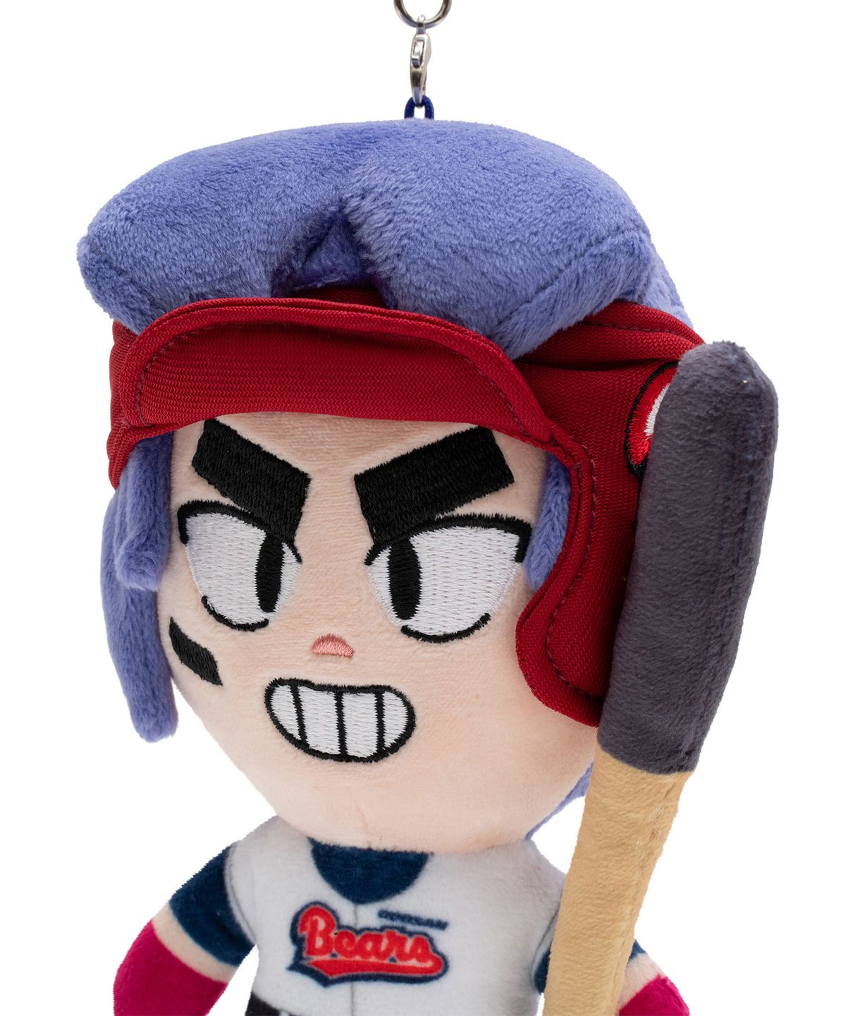 두산베어스(DOOSANBEARS) [두산베어스]브롤스타즈 인형키링(팽)