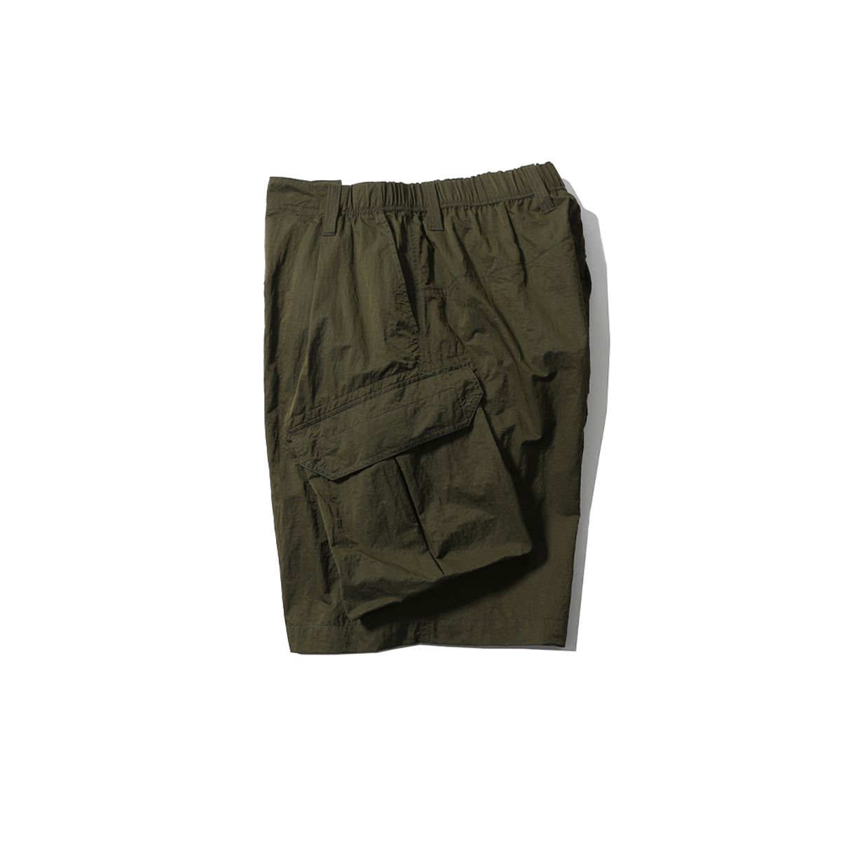 모이프(MOIF) [SS25] PCS COMBAT SHORTS / ARMY GREEN