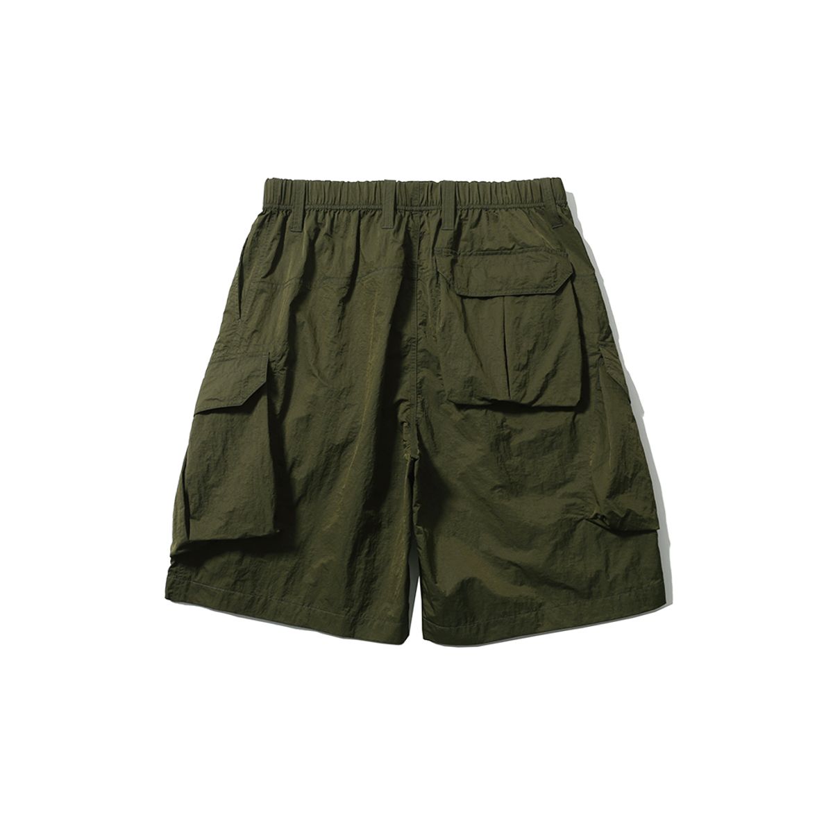 모이프(MOIF) [SS25] PCS COMBAT SHORTS / ARMY GREEN