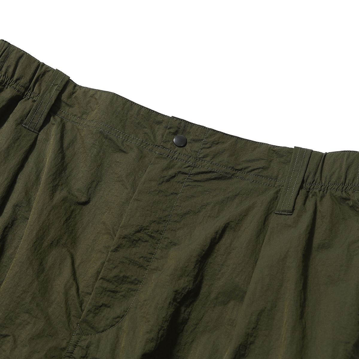 모이프(MOIF) [SS25] PCS COMBAT SHORTS / ARMY GREEN