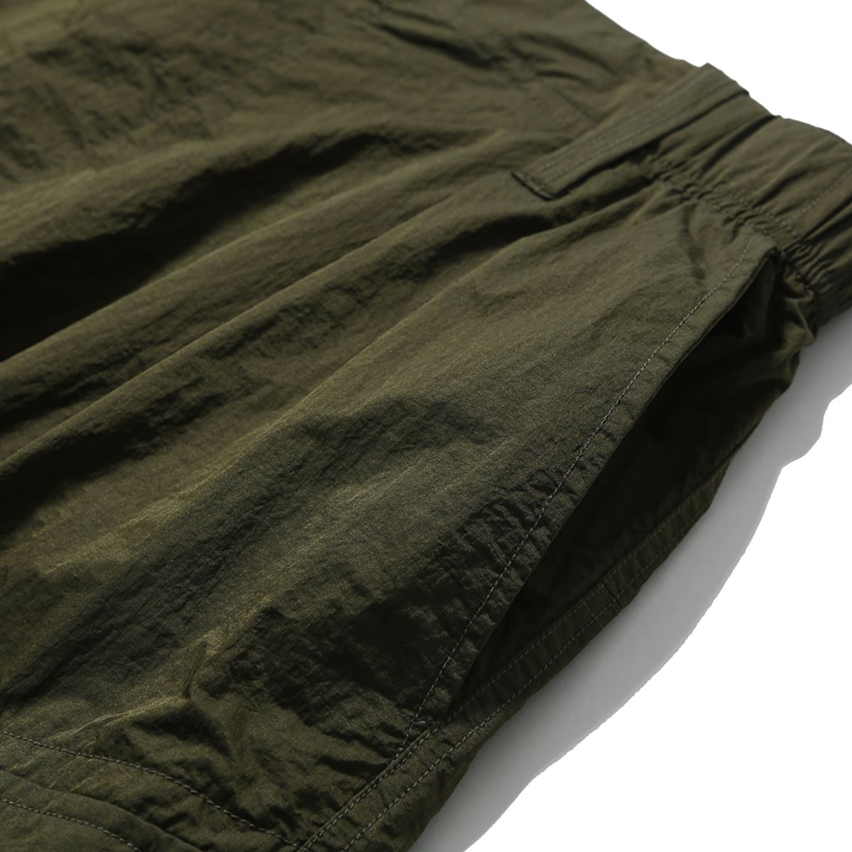 모이프(MOIF) [SS25] PCS COMBAT SHORTS / ARMY GREEN