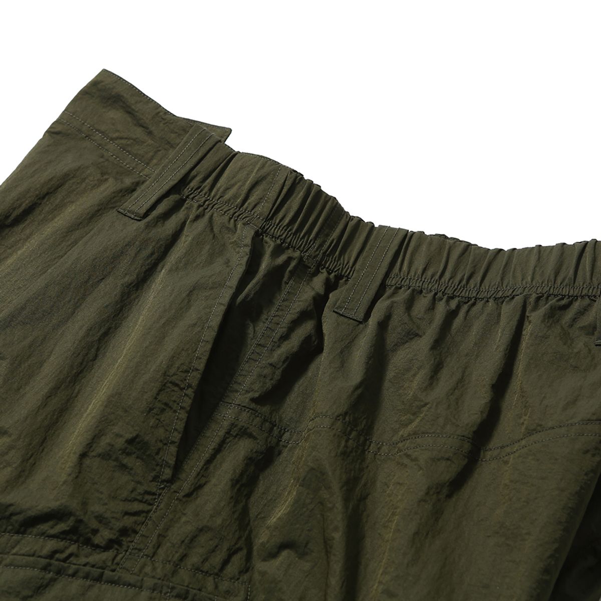 모이프(MOIF) [SS25] PCS COMBAT SHORTS / ARMY GREEN