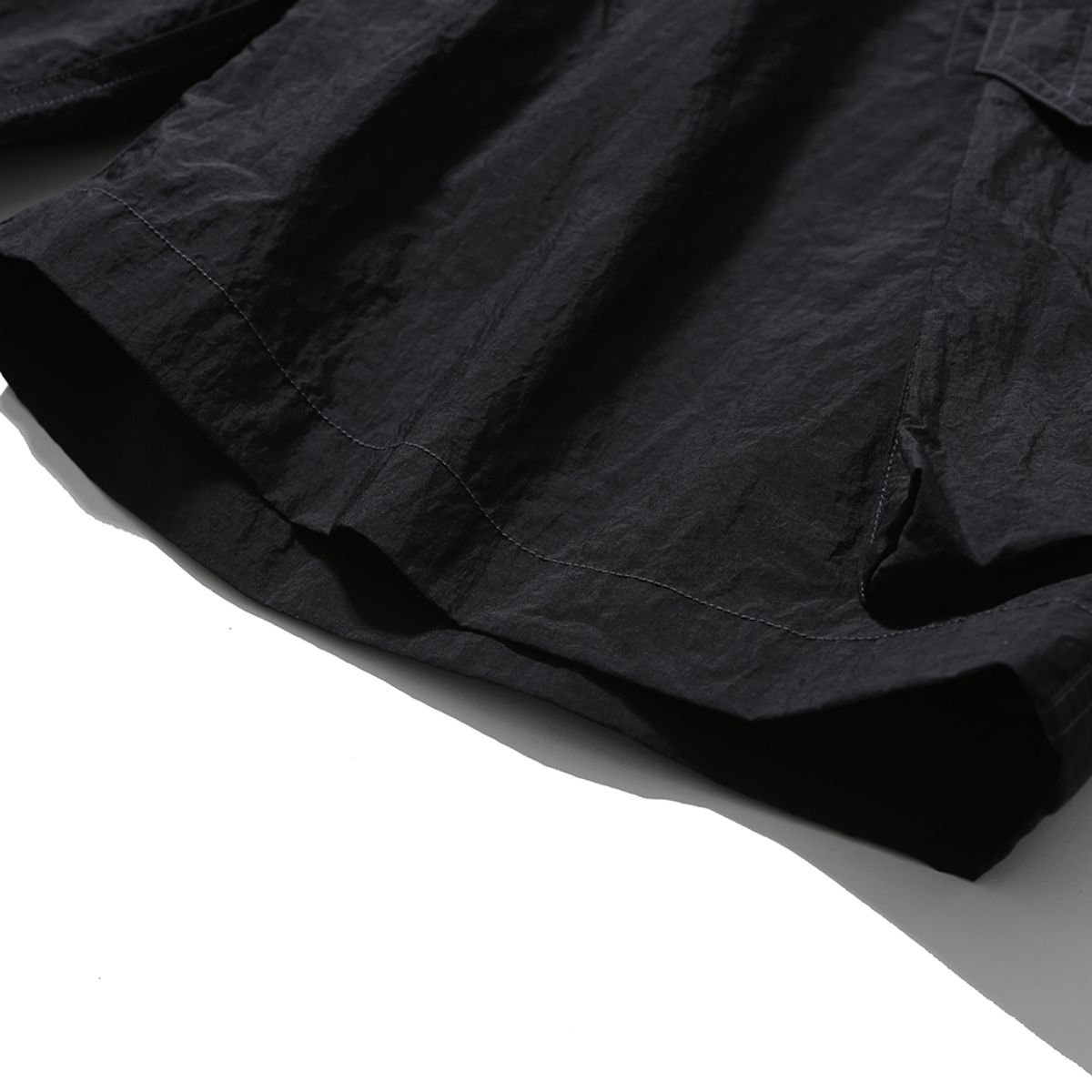 모이프(MOIF) [SS25] PCS COMBAT SHORTS / BLACK