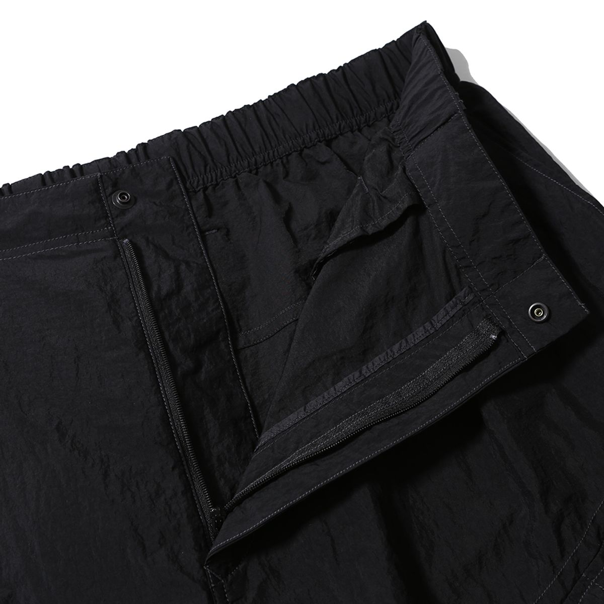 모이프(MOIF) [SS25] PCS COMBAT SHORTS / BLACK