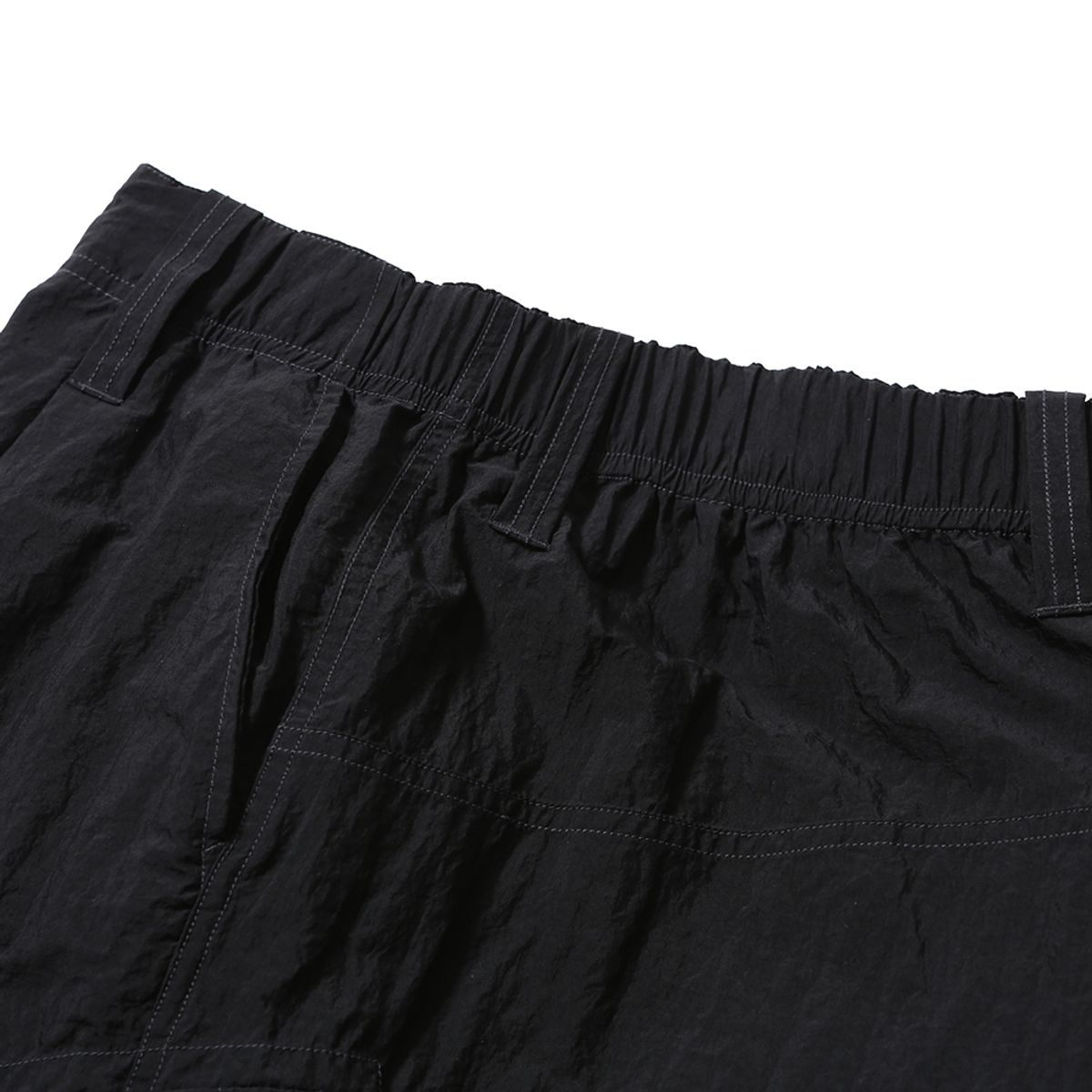 모이프(MOIF) [SS25] PCS COMBAT SHORTS / BLACK