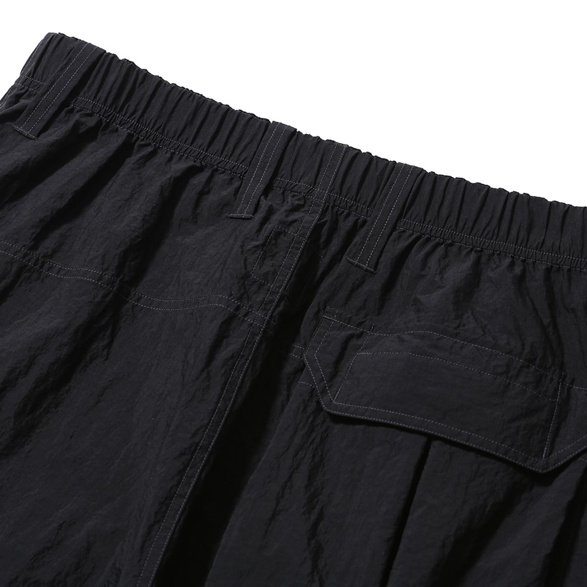 모이프(MOIF) [SS25] PCS COMBAT SHORTS / BLACK