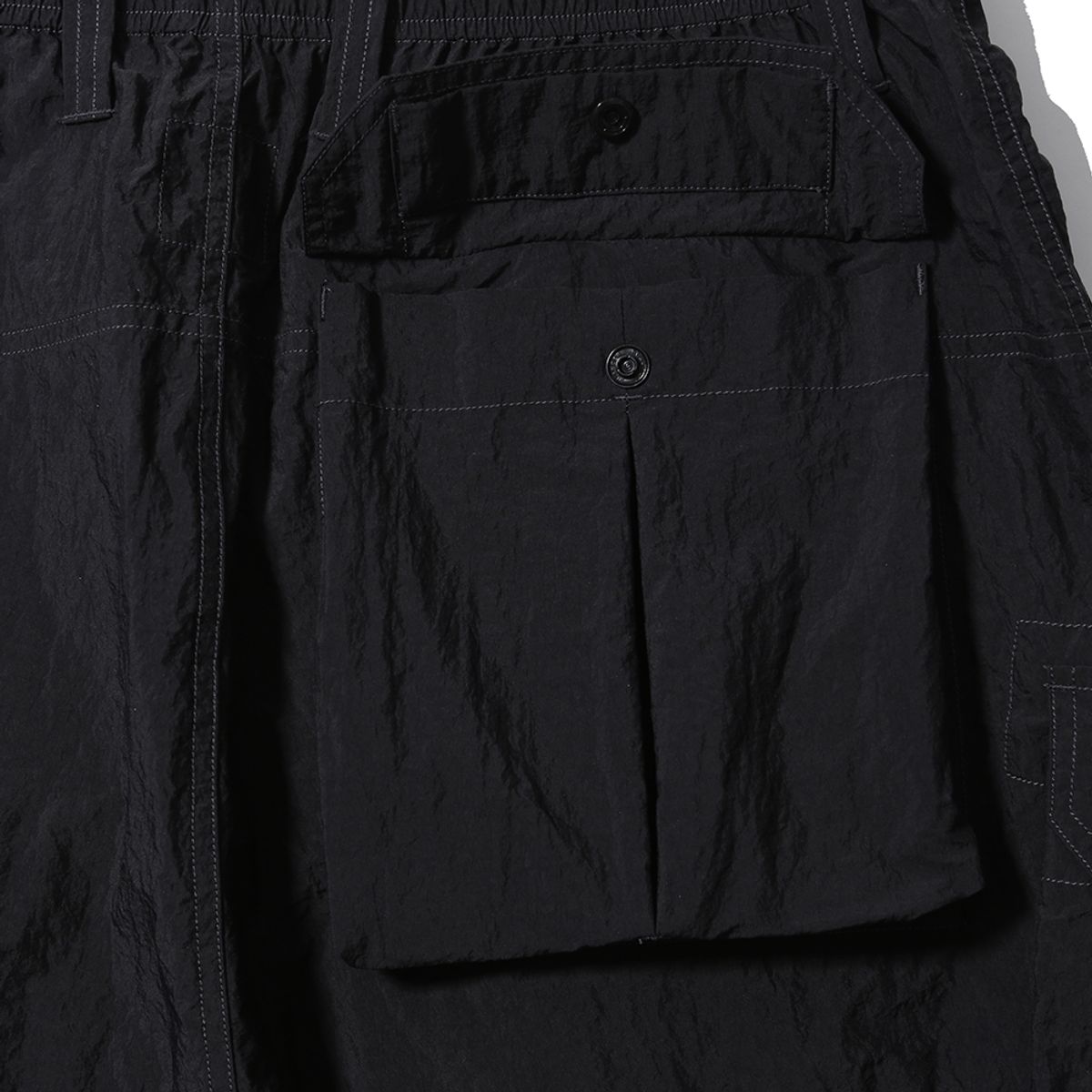 모이프(MOIF) [SS25] PCS COMBAT SHORTS / BLACK