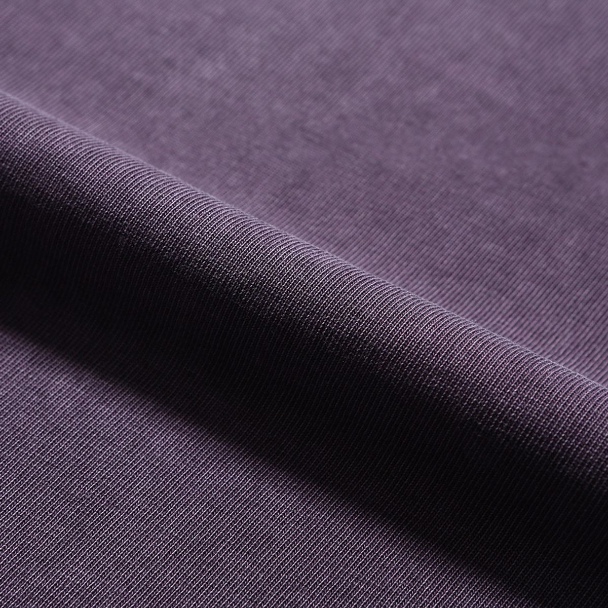모이프(MOIF) [SS25] GARMENT DYED H/S TEE / DYED PURPLE
