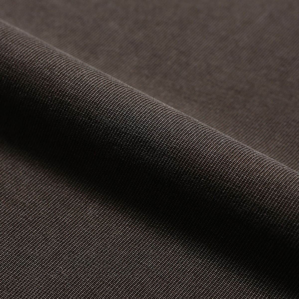 모이프(MOIF) [SS25] GARMENT DYED H/S TEE / DYED BROWN