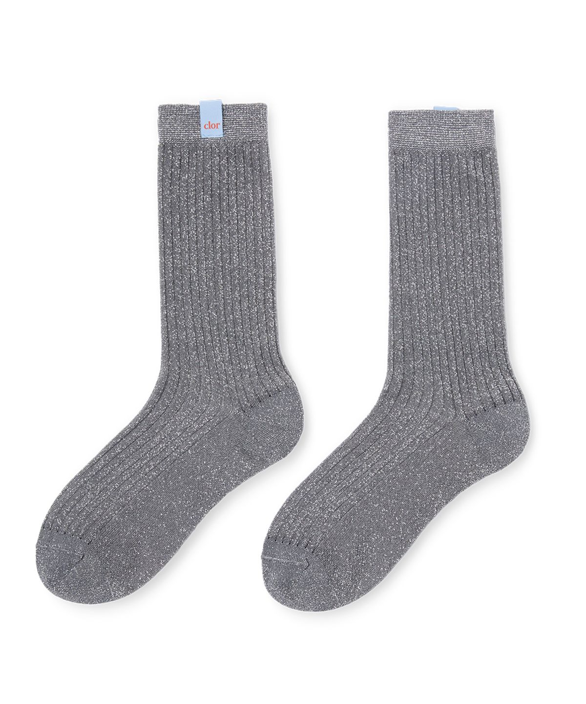 클로르(CLOR) GLITTER SOCKS - 3 colors