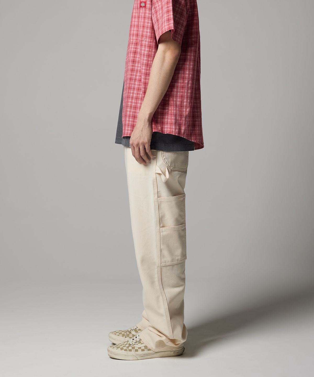 디키즈(DICKIES) 1953 페인터 팬츠 Natural