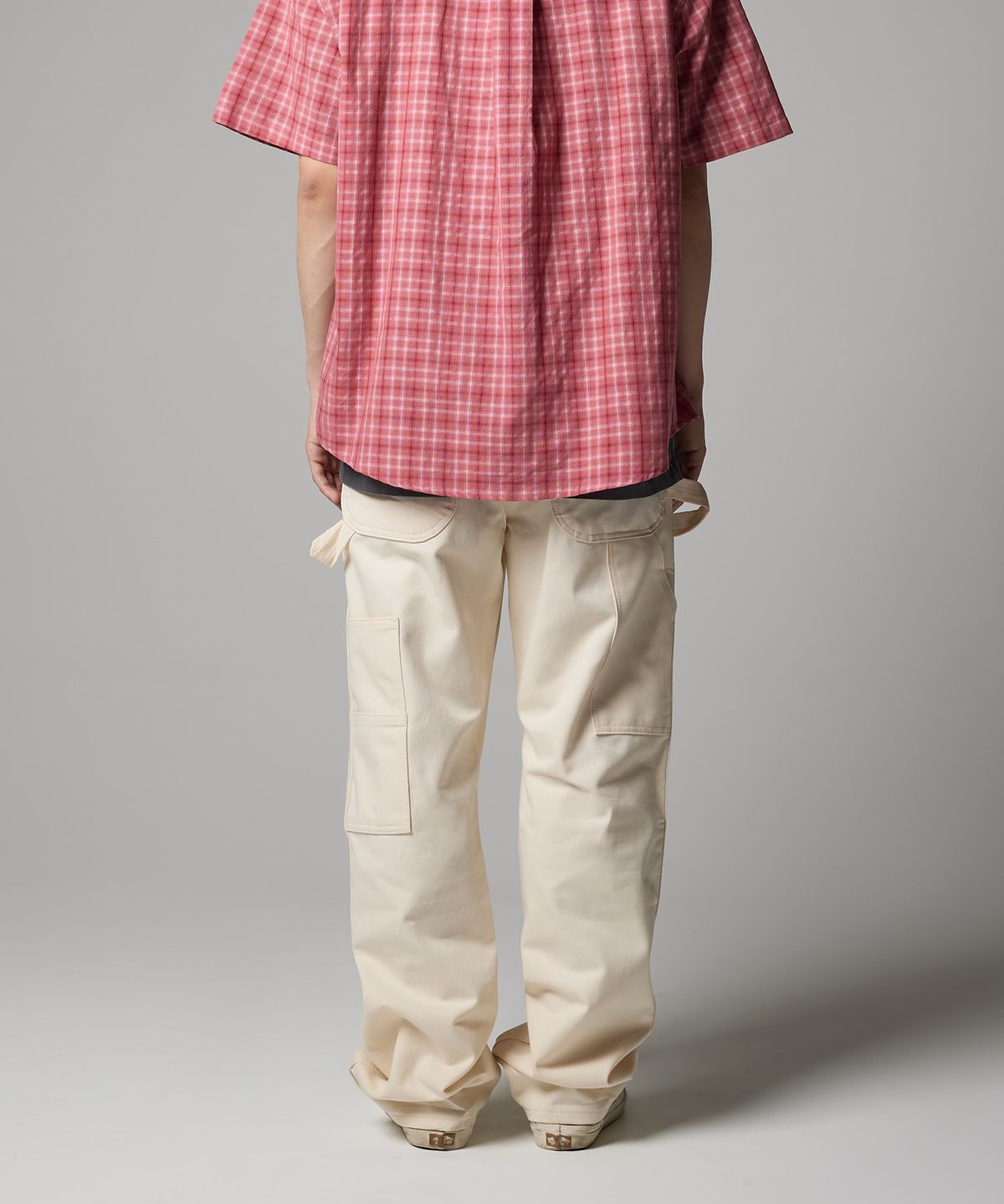 디키즈(DICKIES) 1953 페인터 팬츠 Natural