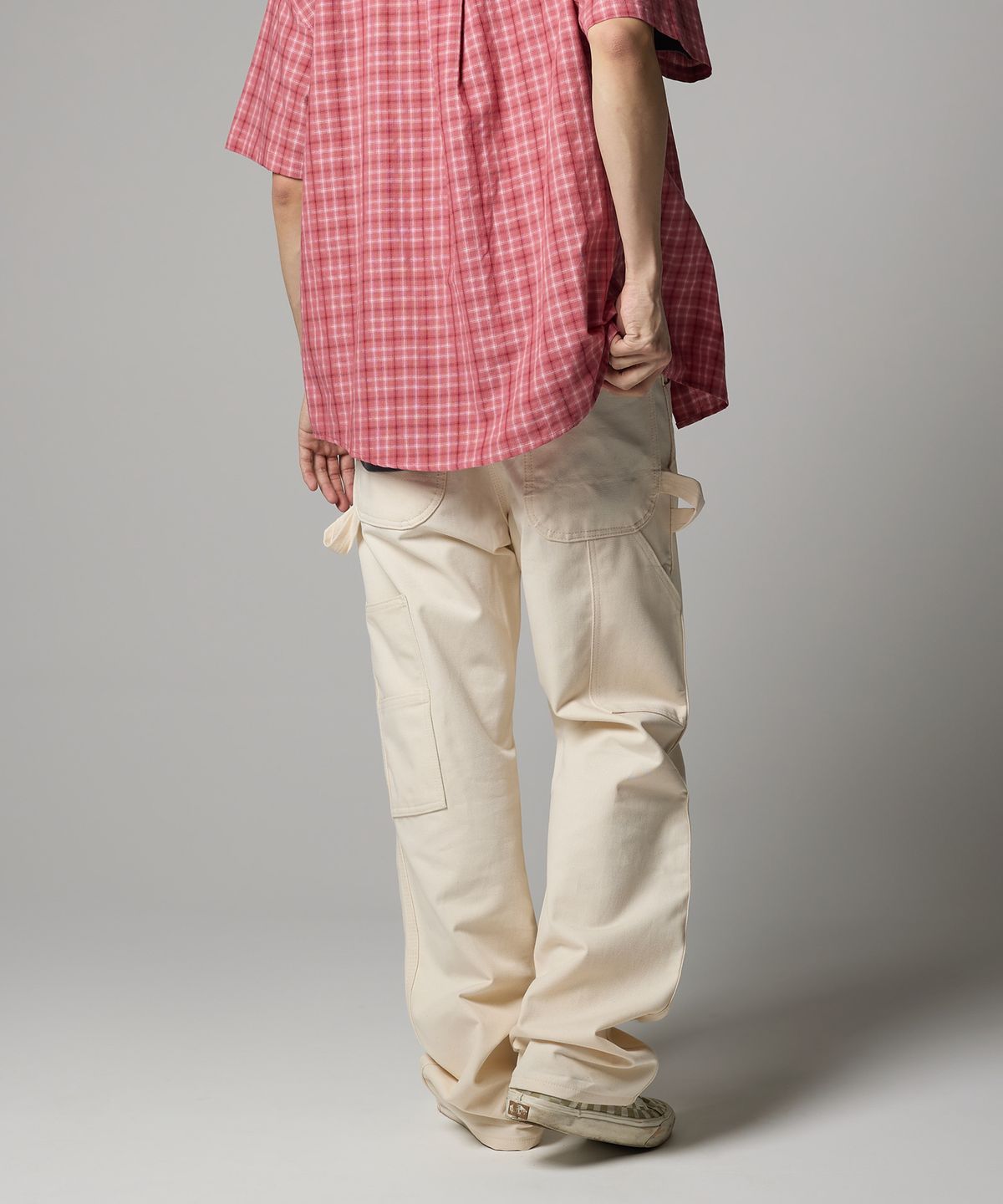 디키즈(DICKIES) 1953 페인터 팬츠 Natural