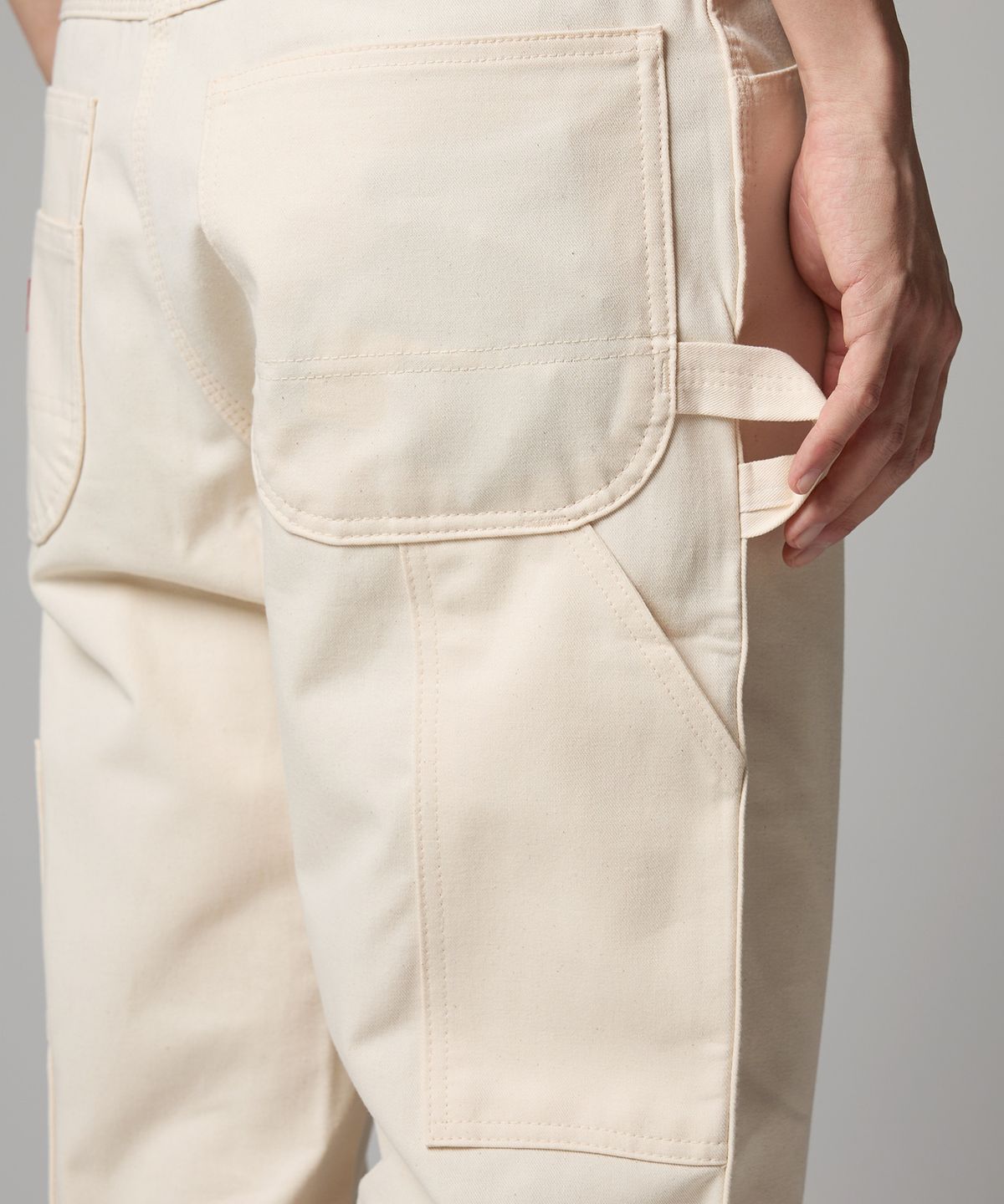 디키즈(DICKIES) 1953 페인터 팬츠 Natural