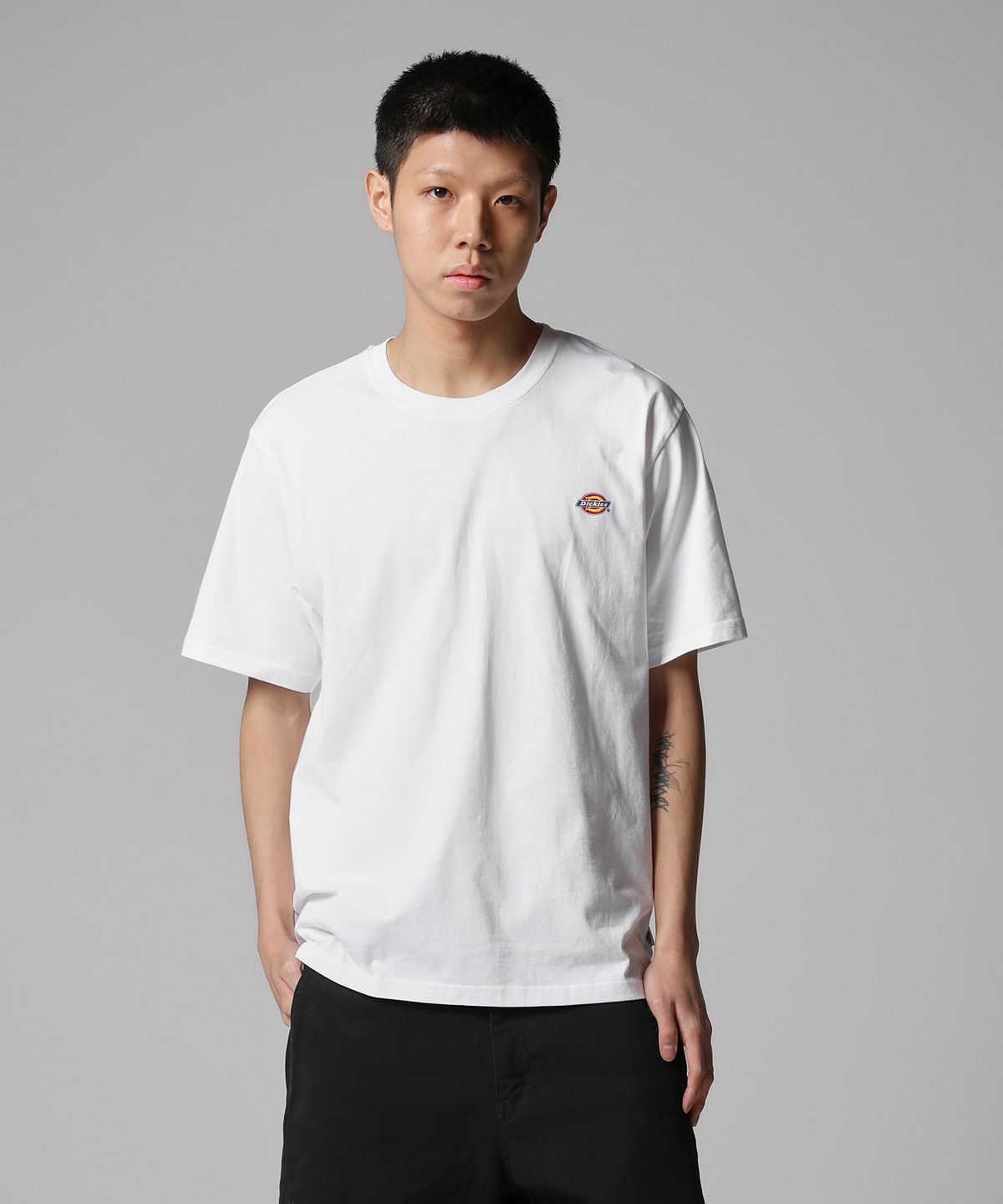 디키즈(DICKIES) 메이플턴 티셔츠 White