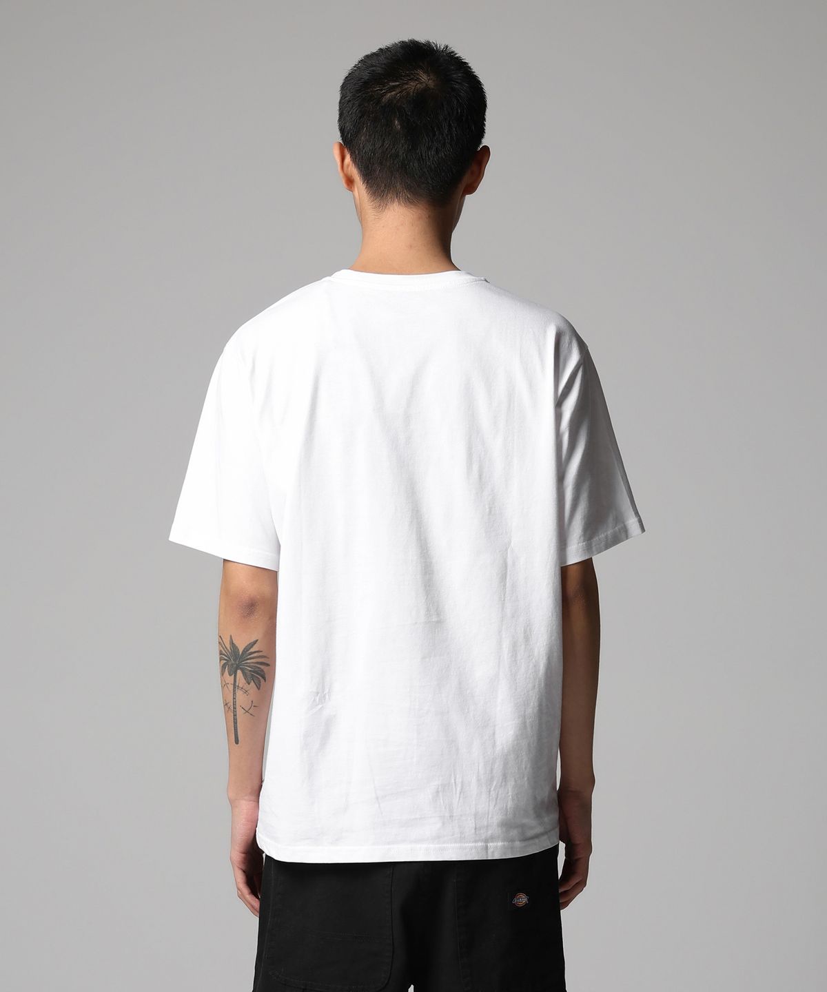 디키즈(DICKIES) 메이플턴 티셔츠 White