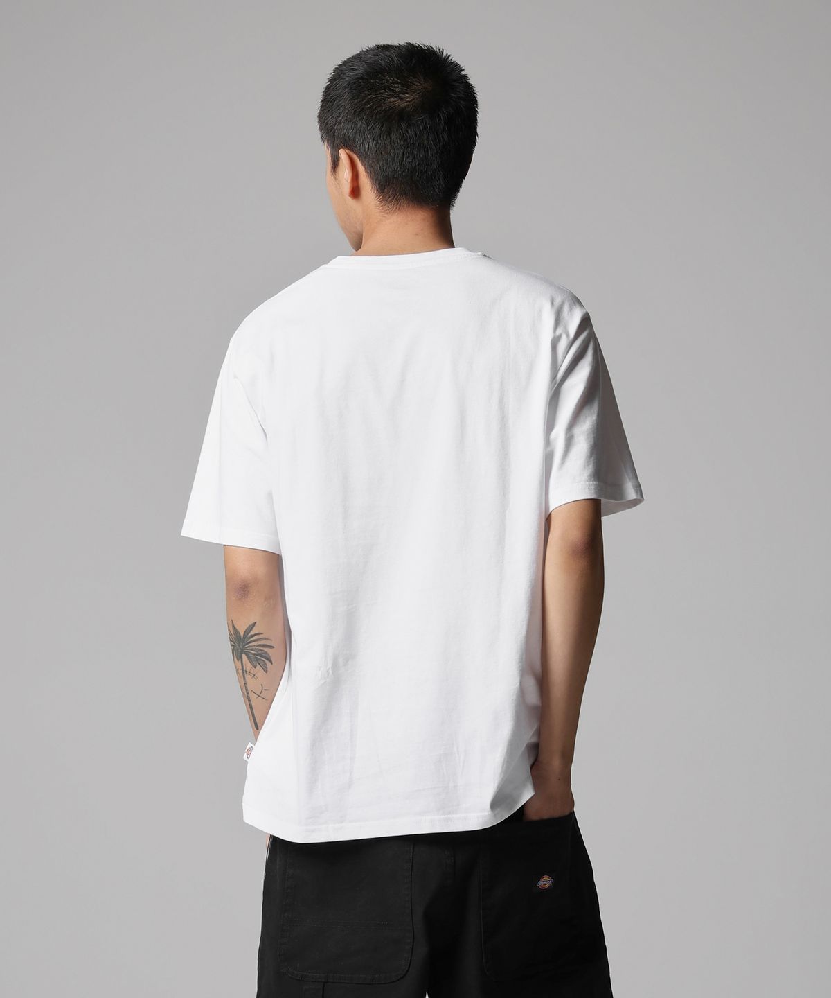 디키즈(DICKIES) 메이플턴 티셔츠 White