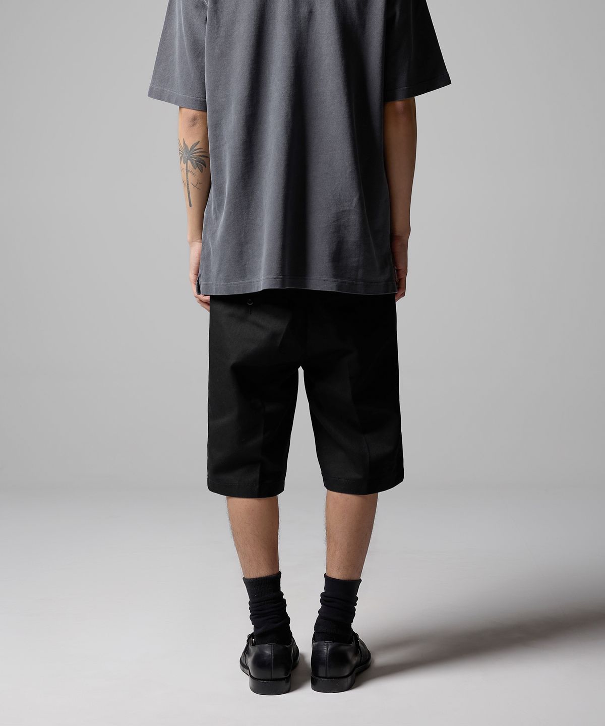 디키즈(DICKIES) 오리지널 874 워크쇼츠 Black