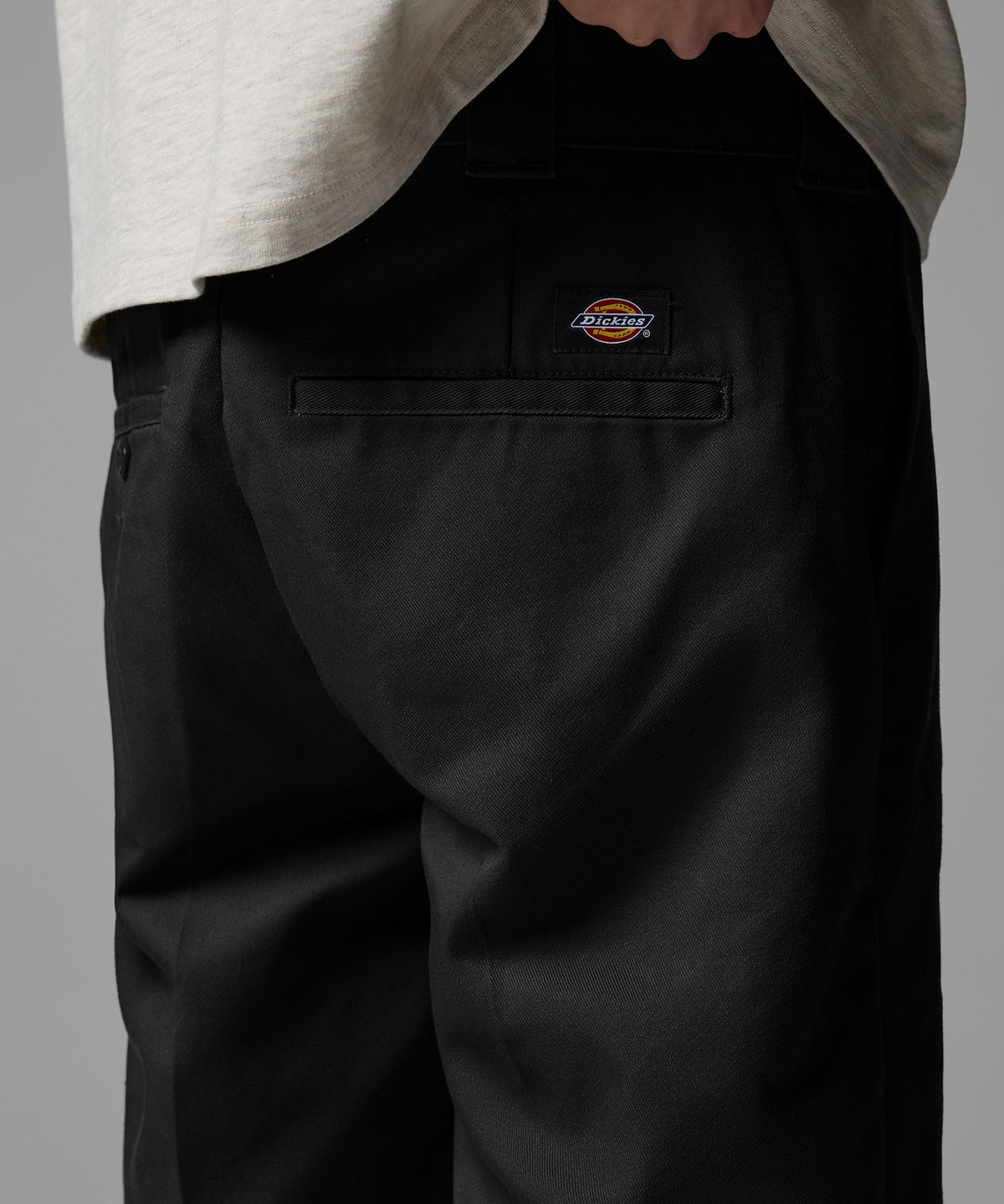 디키즈(DICKIES) 오리지널 874 워크쇼츠 Black