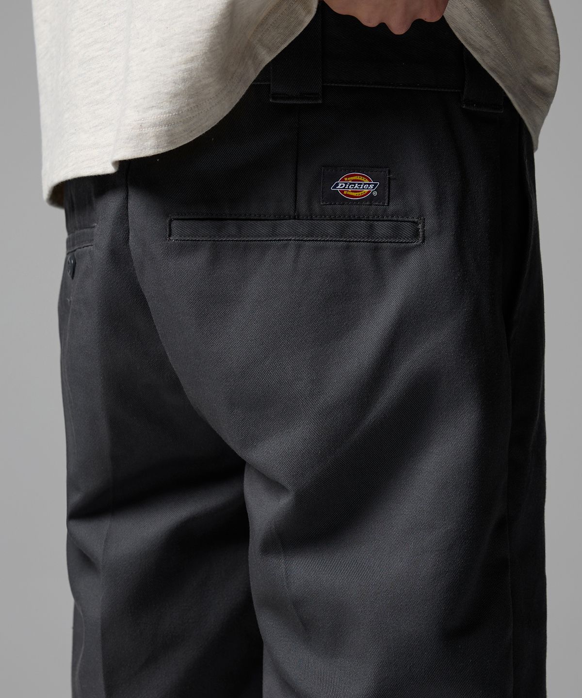 디키즈(DICKIES) 오리지널 874 워크쇼츠 Charcoal Gray