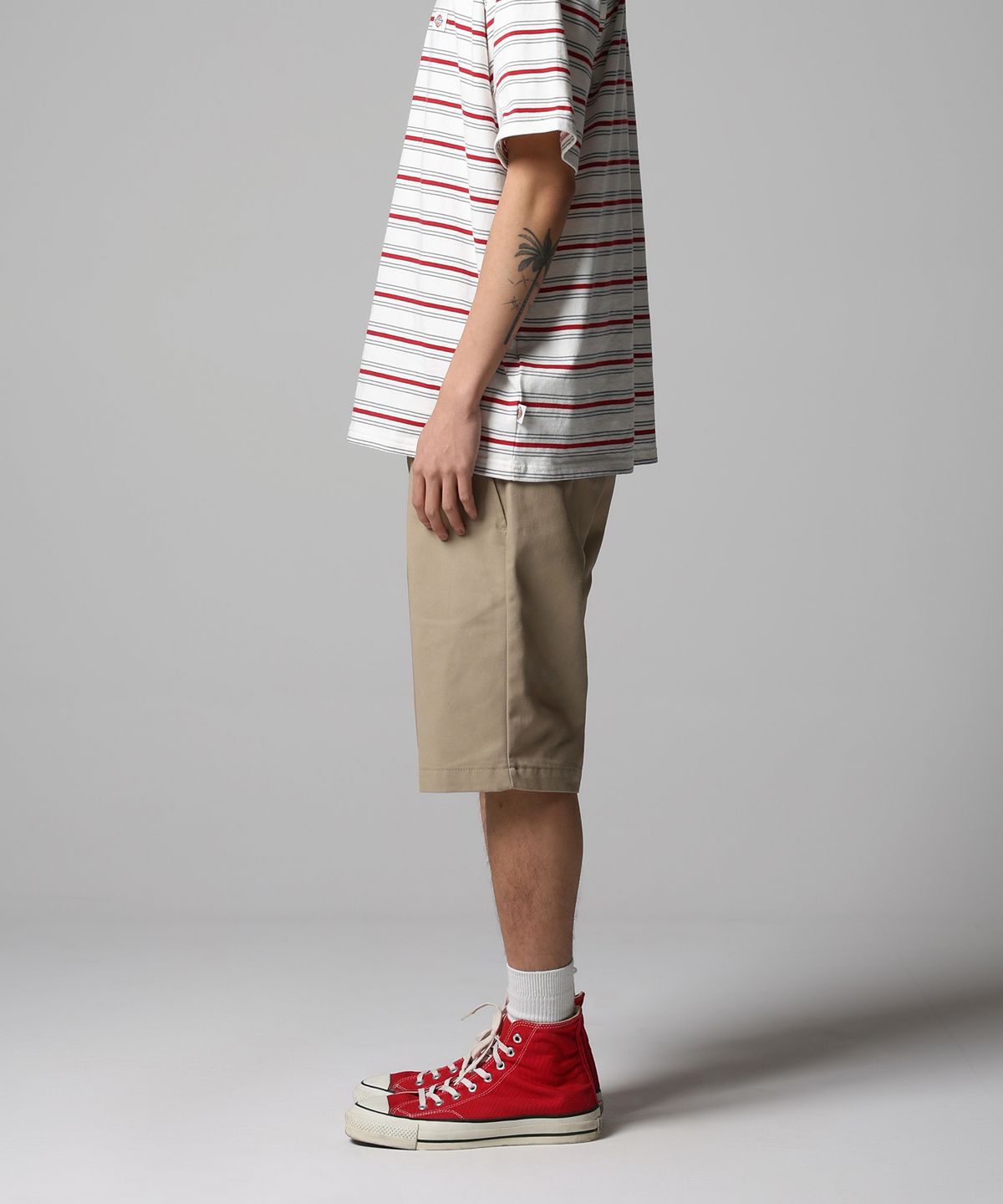 디키즈(DICKIES) 오리지널 874 워크쇼츠 Khaki
