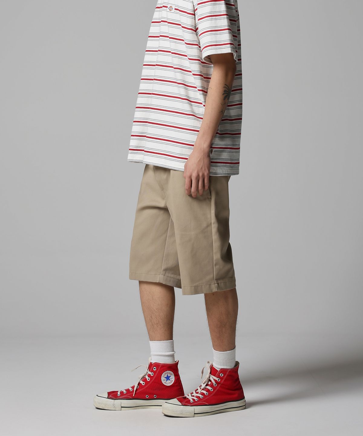 디키즈(DICKIES) 오리지널 874 워크쇼츠 Khaki