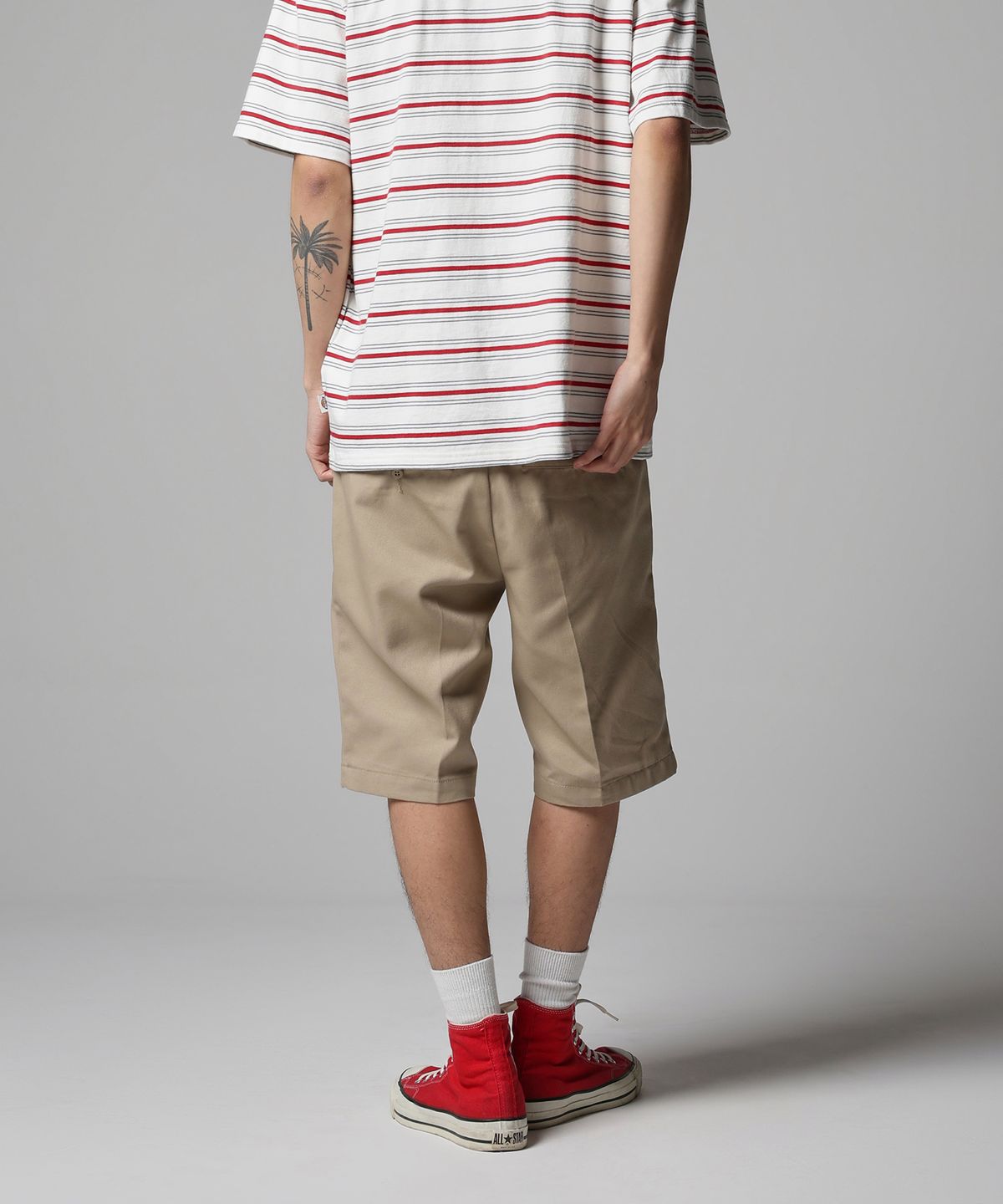 디키즈(DICKIES) 오리지널 874 워크쇼츠 Khaki