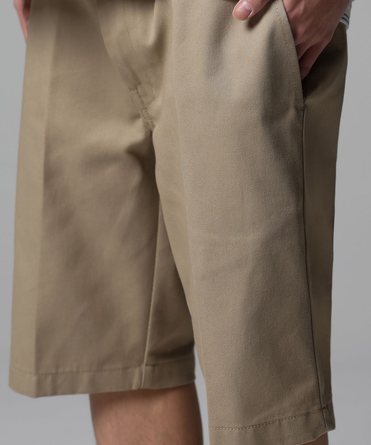 디키즈(DICKIES) 오리지널 874 워크쇼츠 Khaki