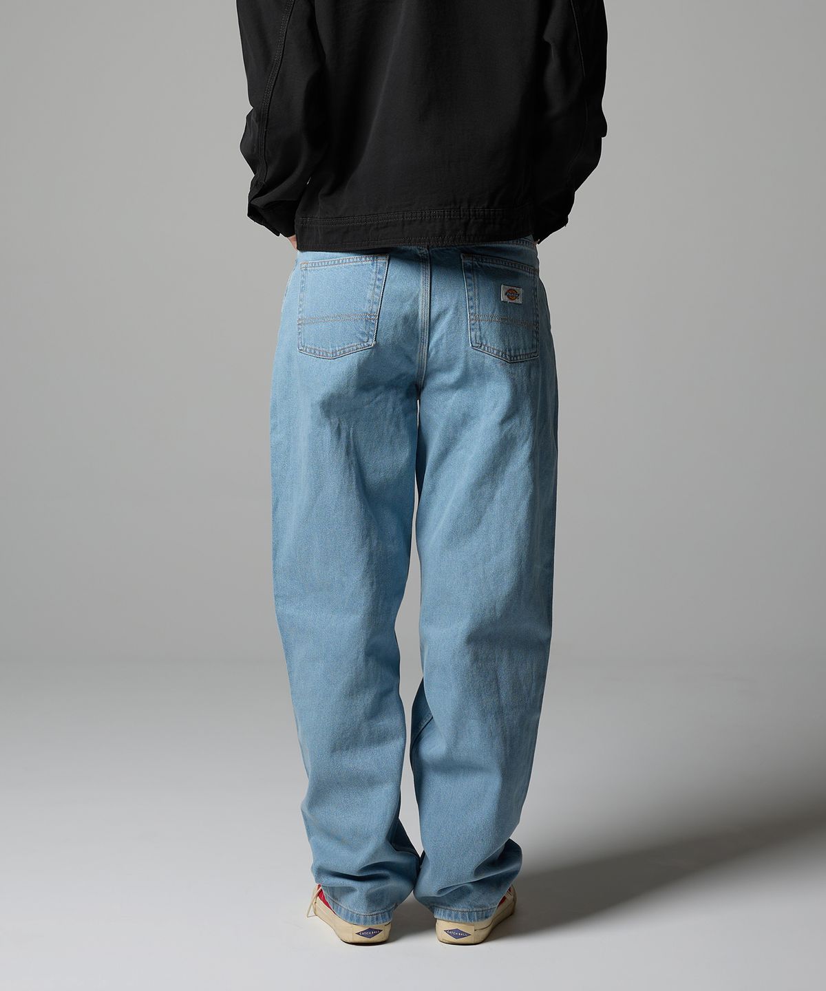디키즈(DICKIES) 우먼스 토마스빌 데님팬츠 Vintage Blue
