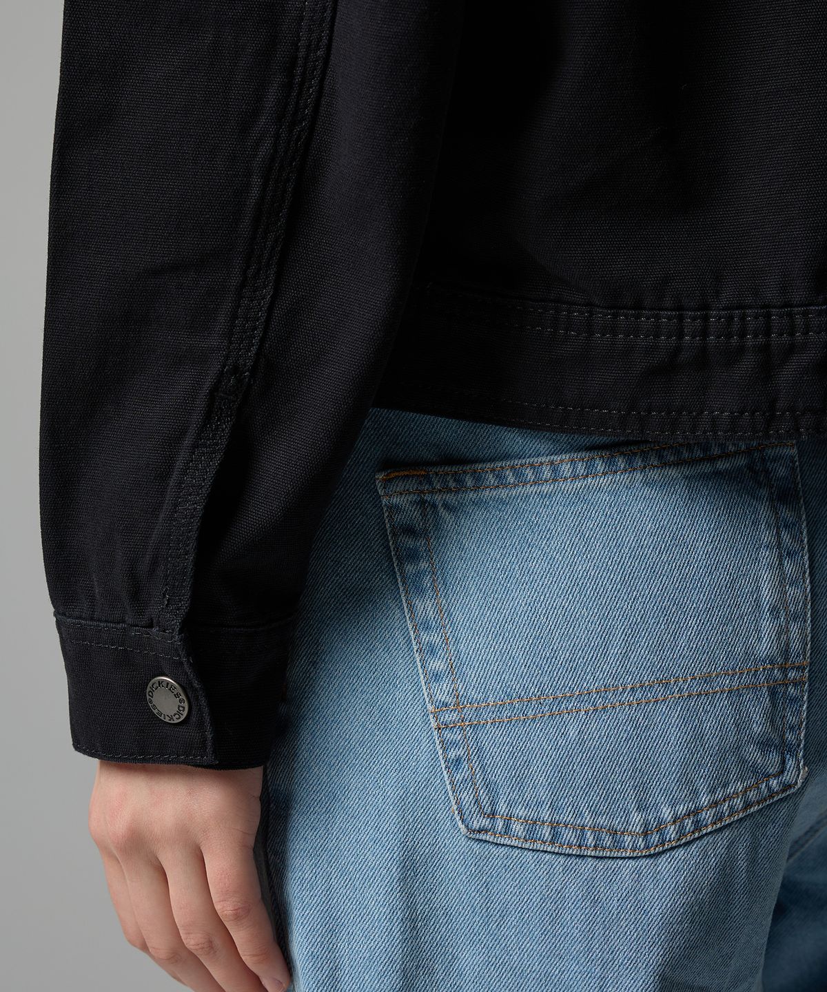 디키즈(DICKIES) 우먼스 토마스빌 데님팬츠 Vintage Blue