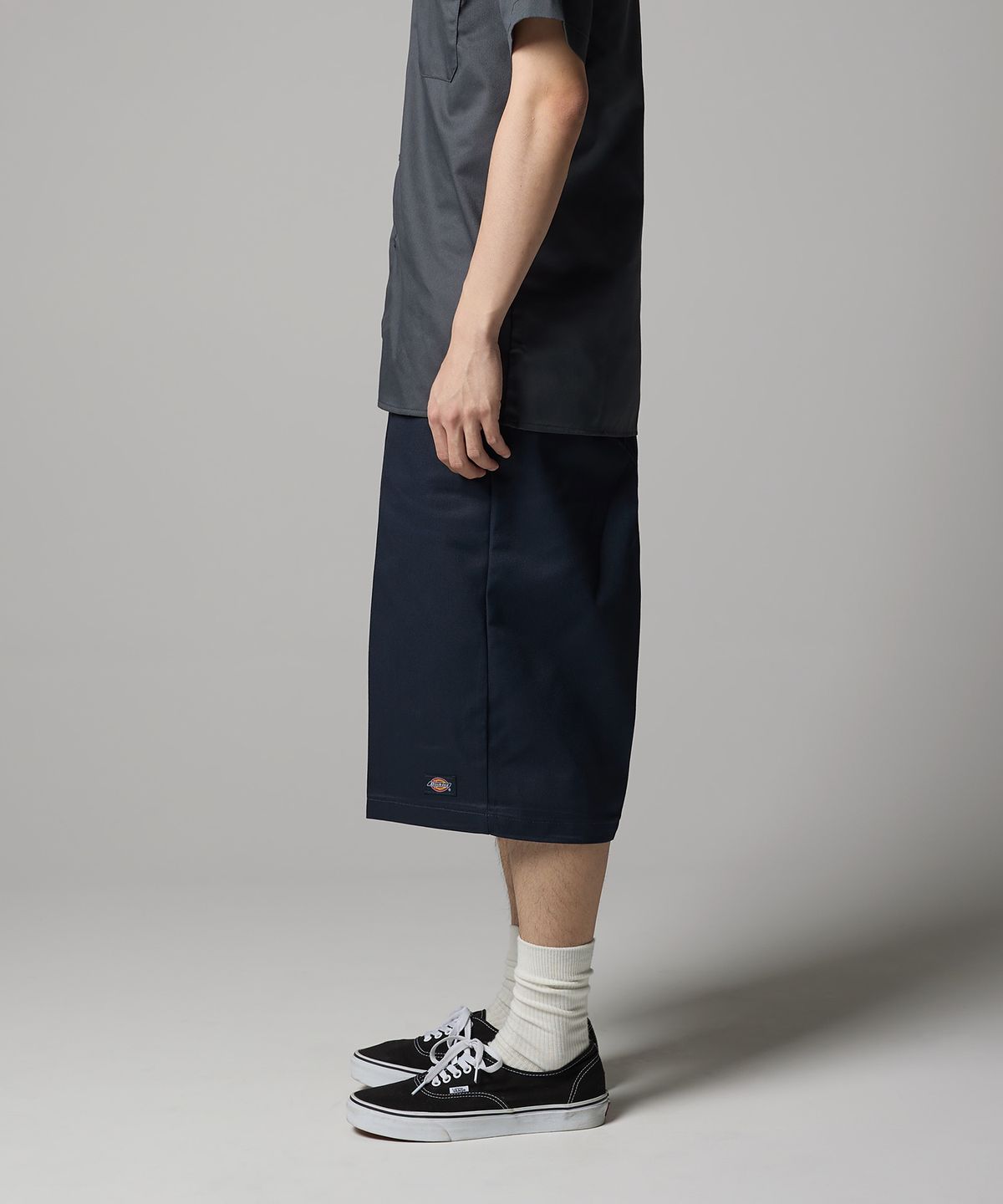 디키즈(DICKIES) 41283 루즈핏 워크쇼츠 Dark Navy